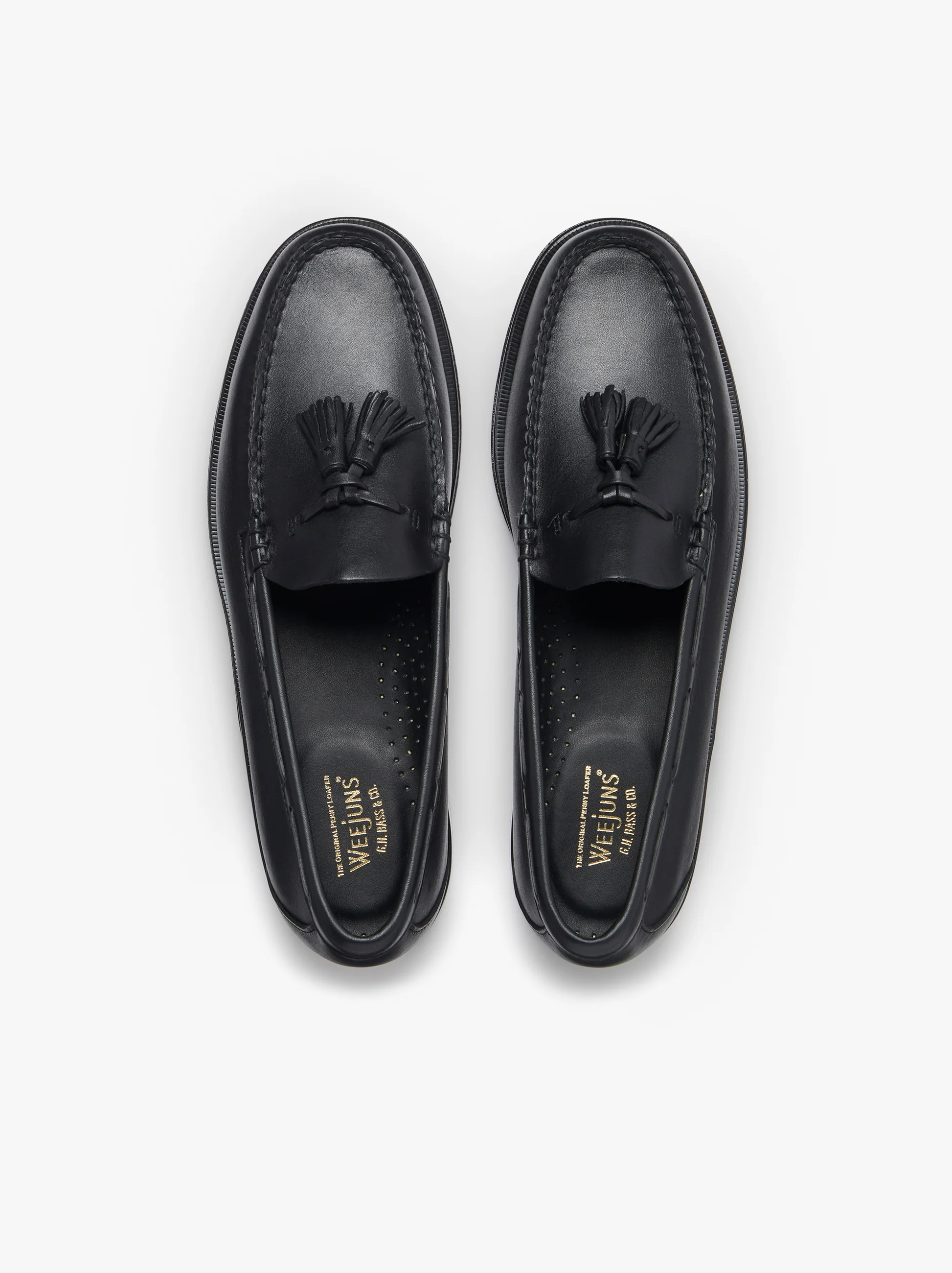 Weejuns Larkin Tassel Loafers - Image 3