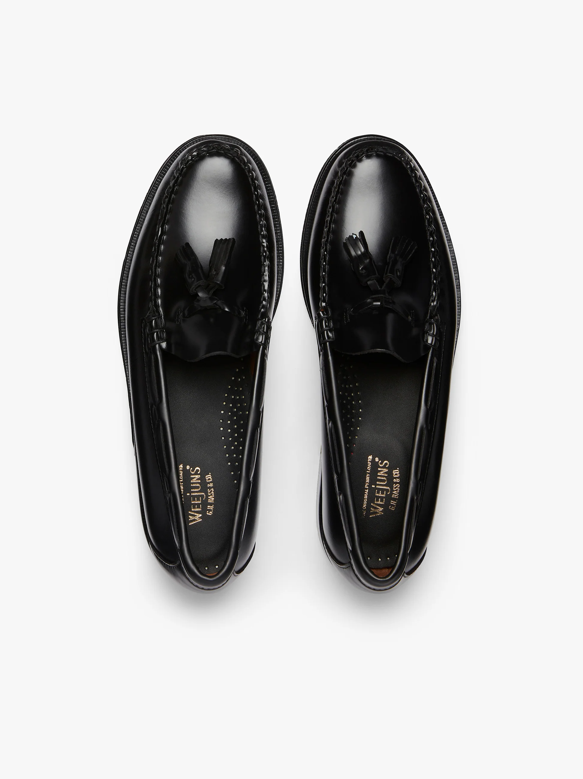 Weejuns Larkin Tassel Loafers - Image 4