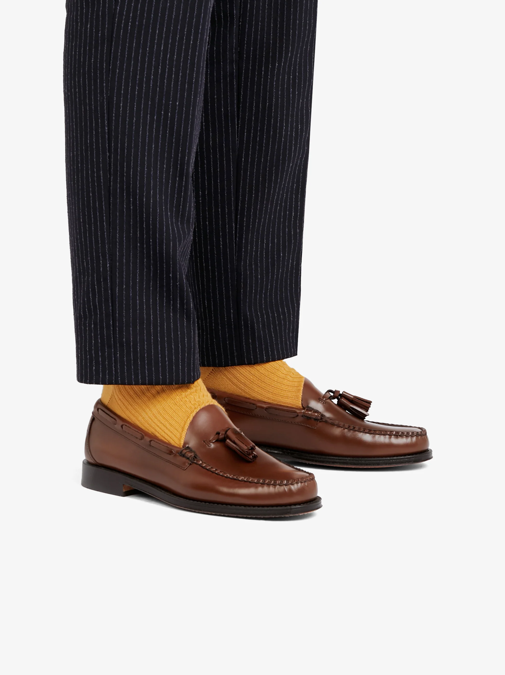 Weejuns Larkin Tassel Loafers - Image 3