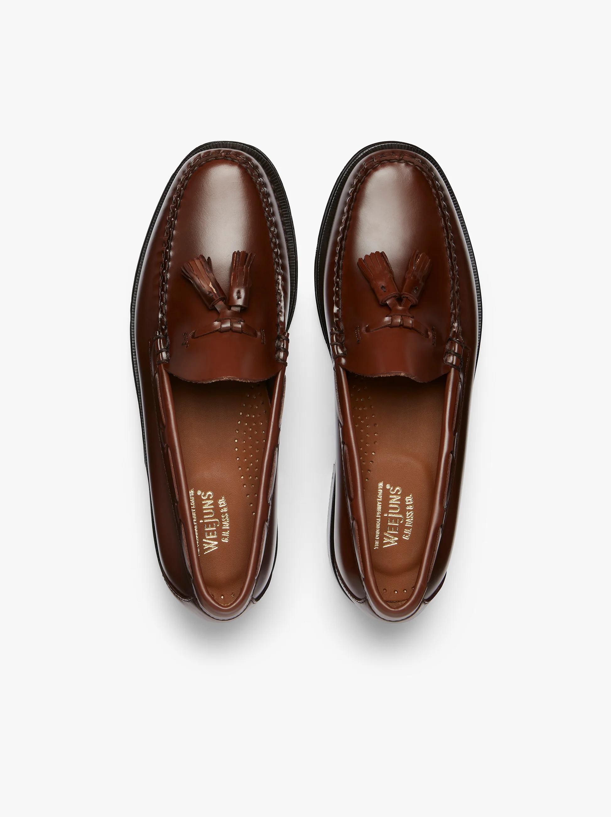 Weejuns Larkin Tassel Loafers - Image 4
