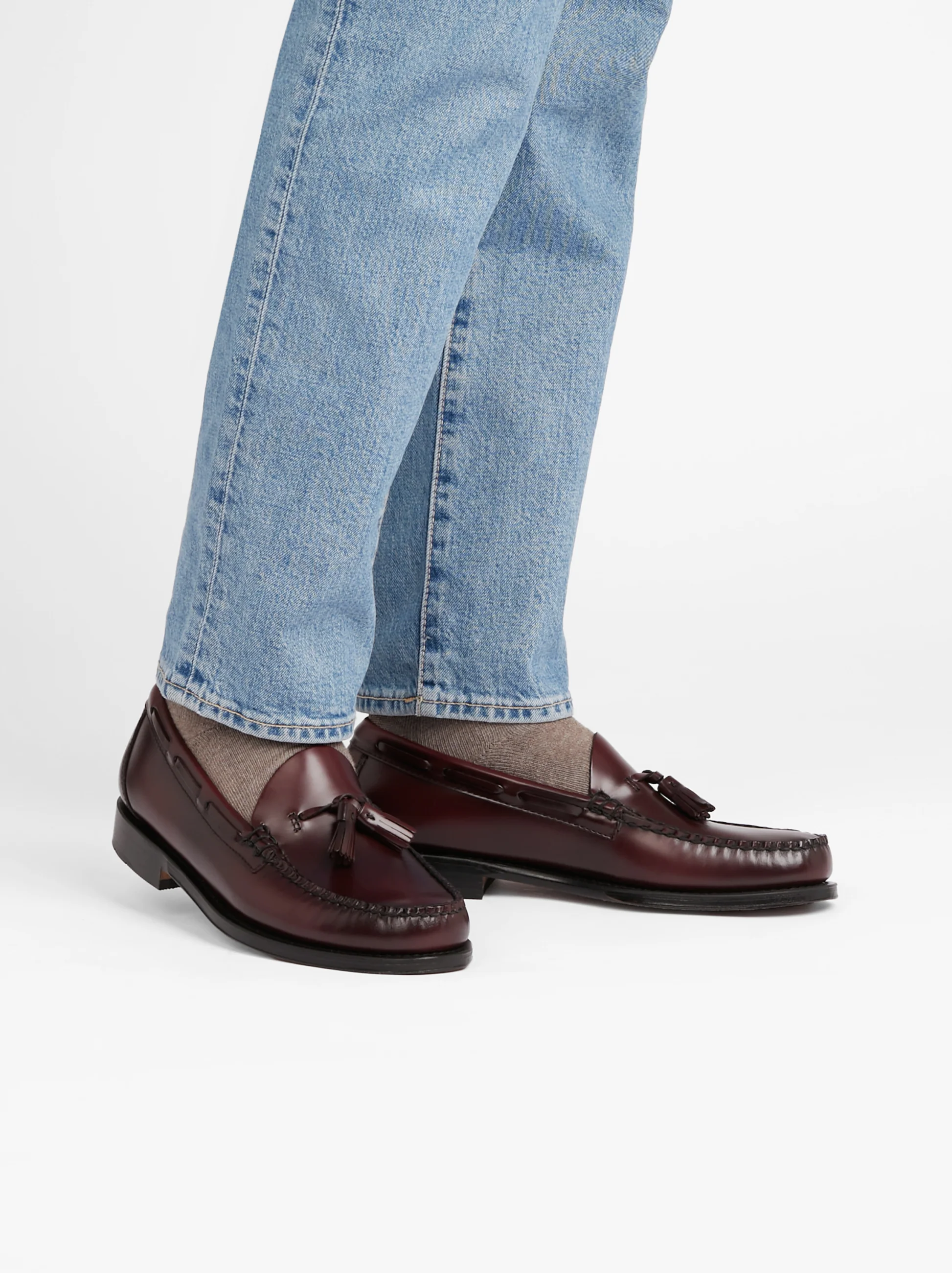 Weejuns Larkin Tassel Loafers - Image 3