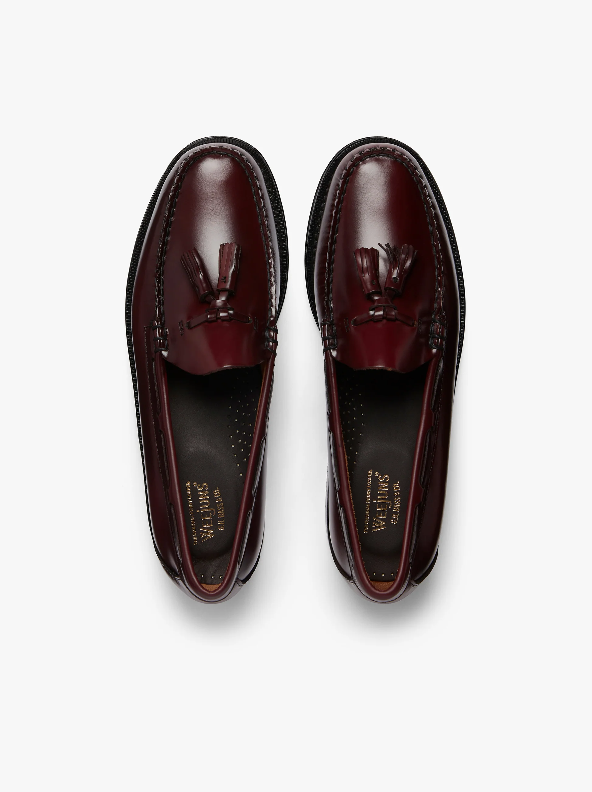 Weejuns Larkin Tassel Loafers - Image 4