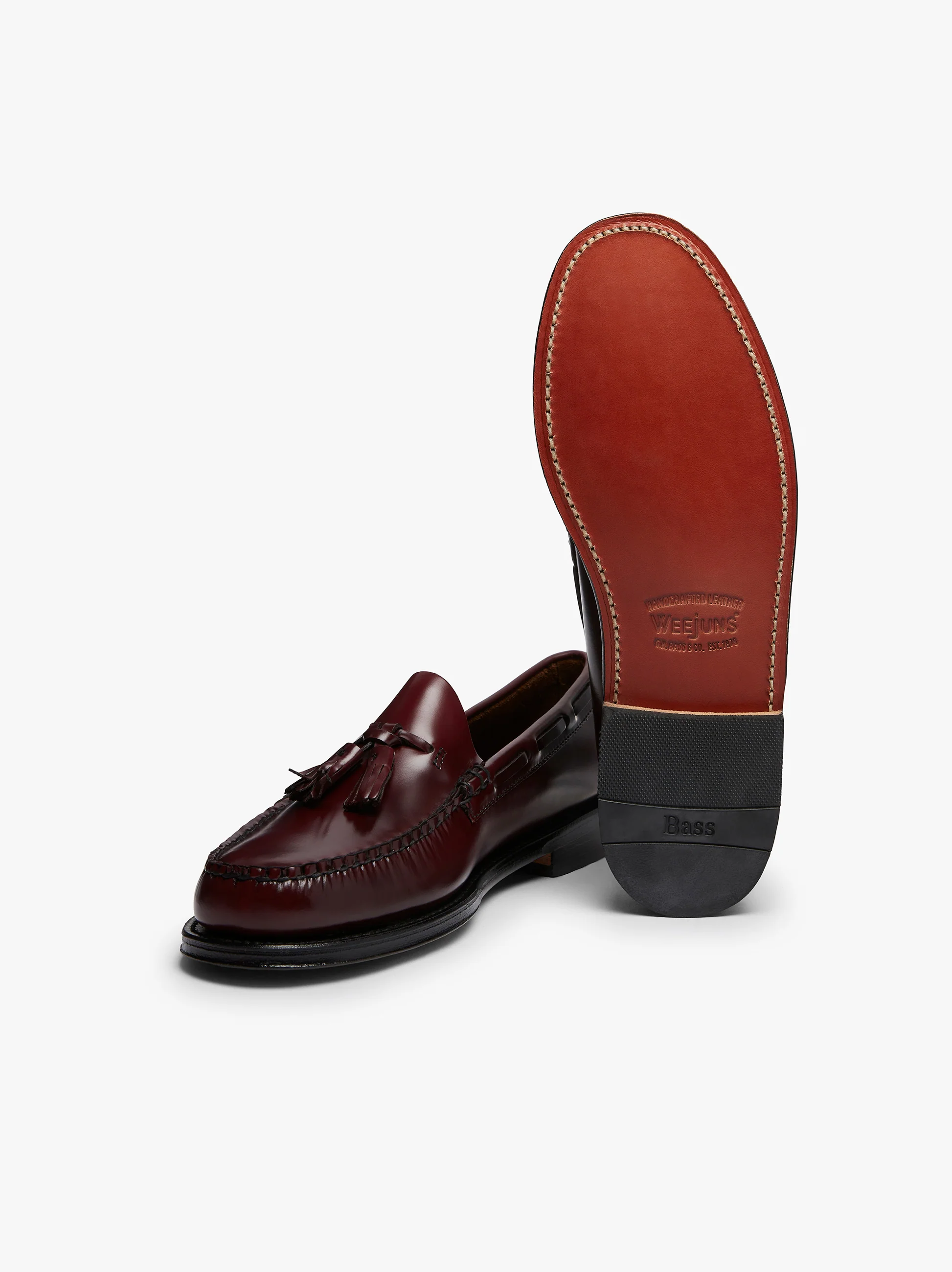 Weejuns Larkin Tassel Loafers - Image 6