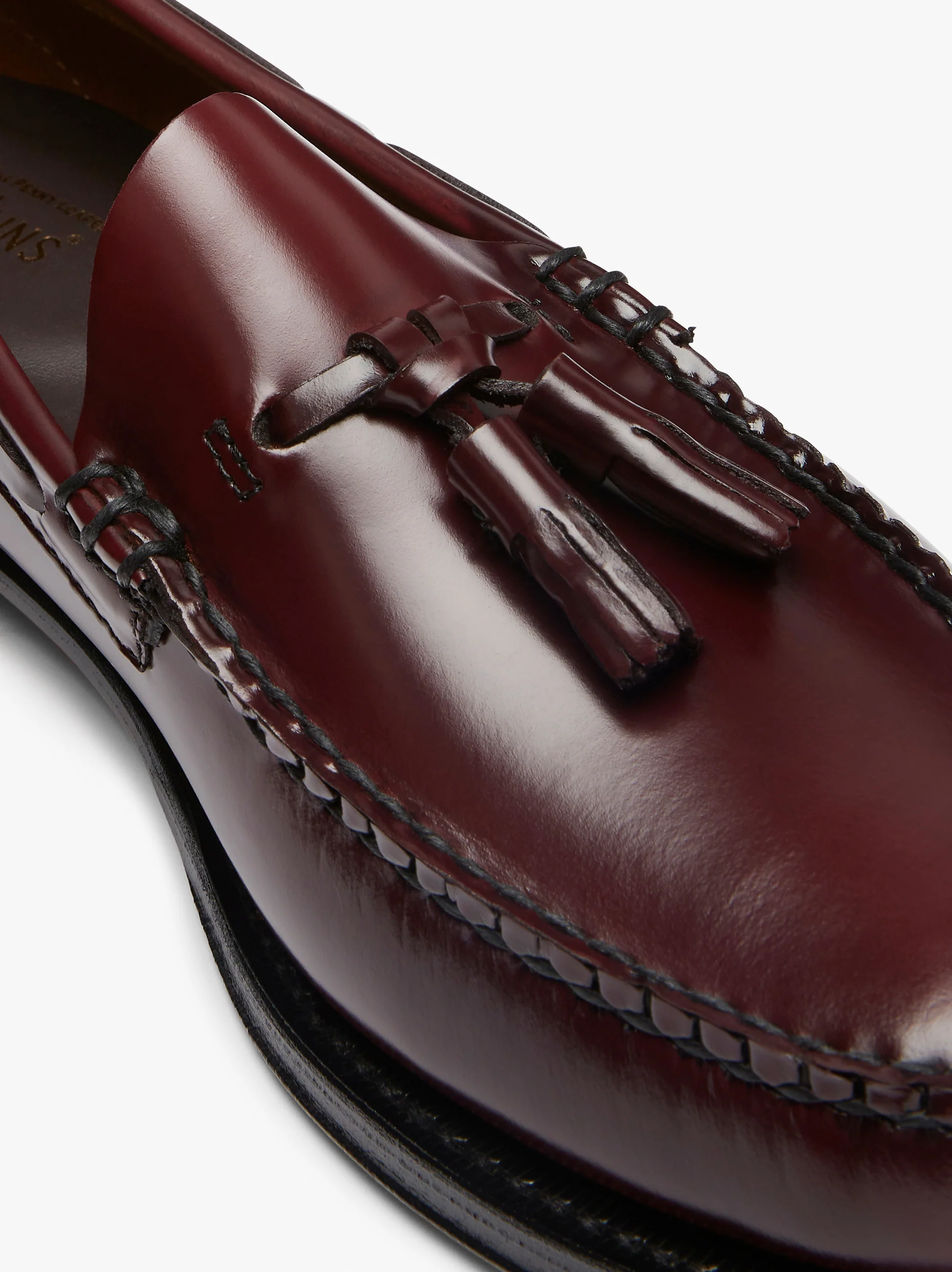 Weejuns Larkin Tassel Loafers - Image 7
