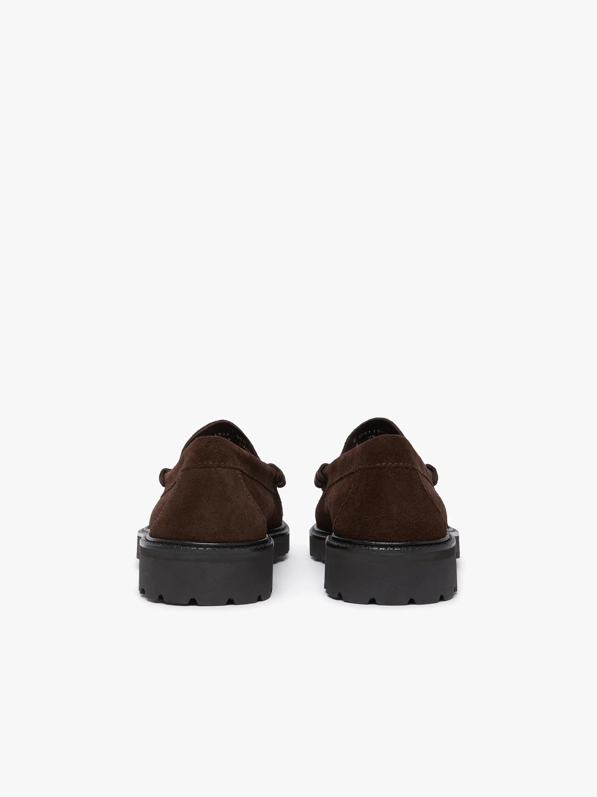 Weejuns Larson Lug Penny Loafers - Image 5