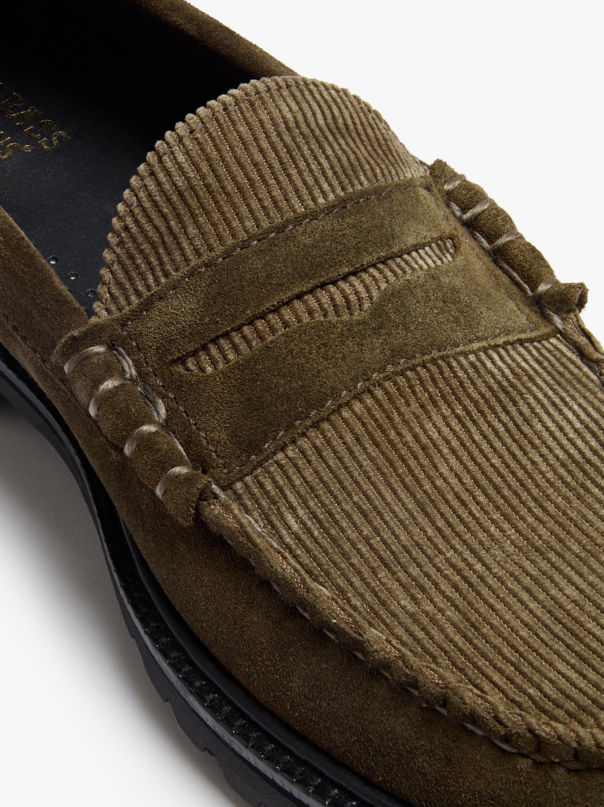 Weejuns Larson Lug Penny Loafers - Image 7