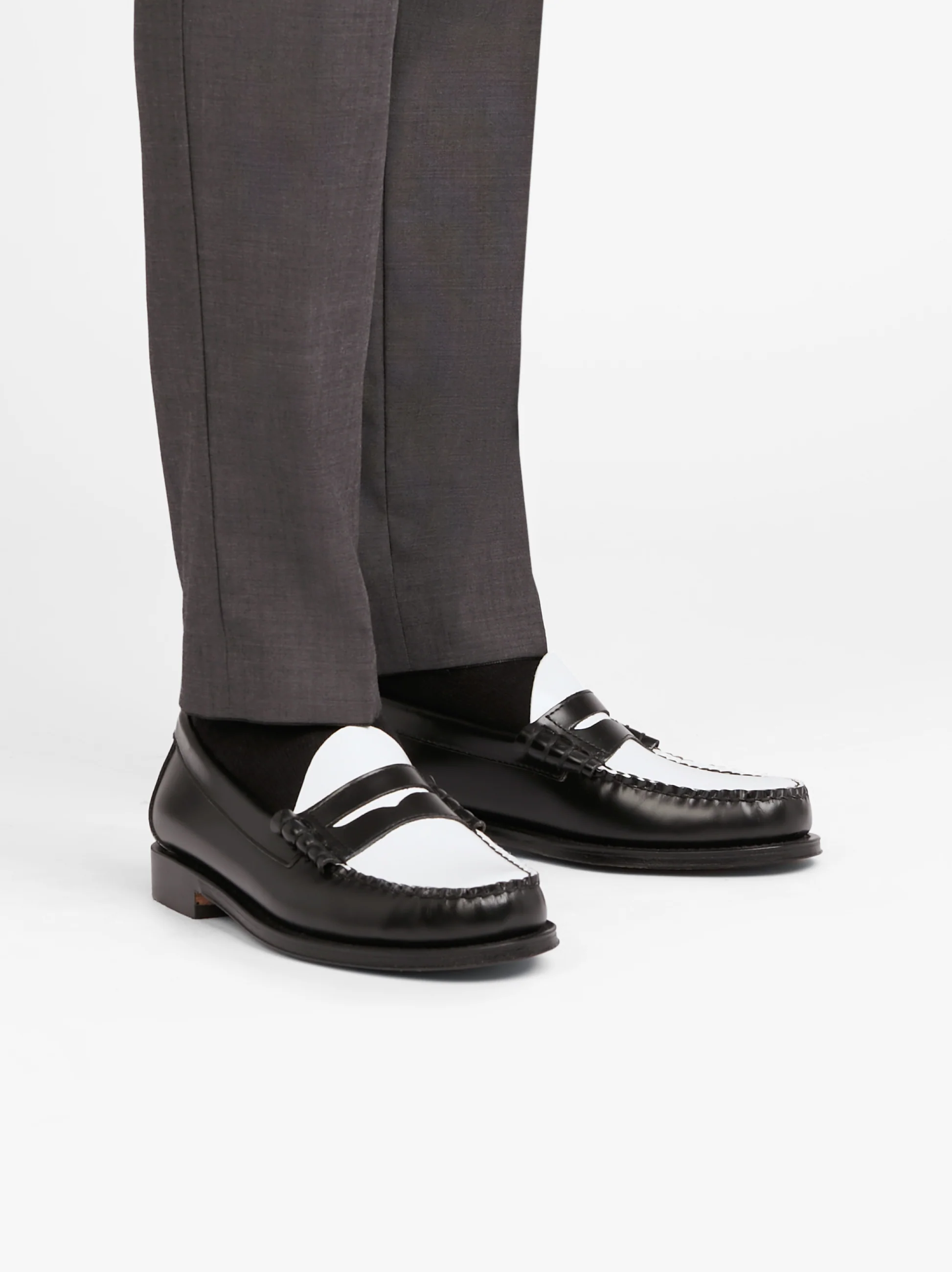 Weejuns Larson Penny Loafers - Image 3