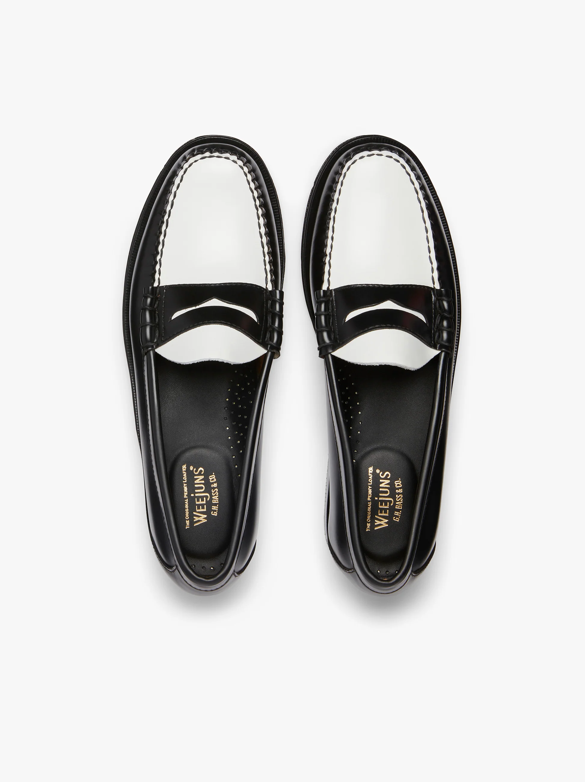 Weejuns Larson Penny Loafers - Image 4