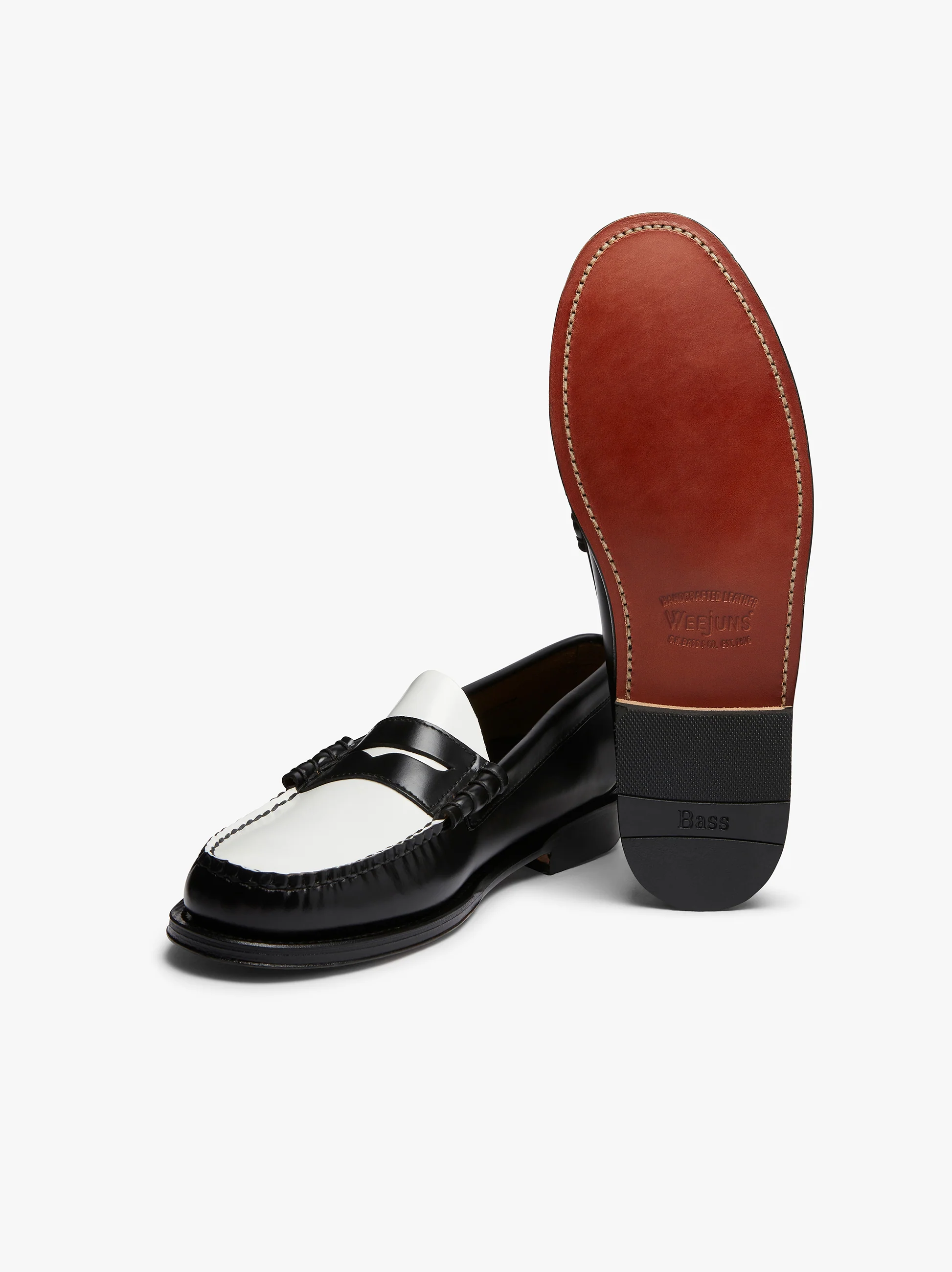 Weejuns Larson Penny Loafers - Image 6