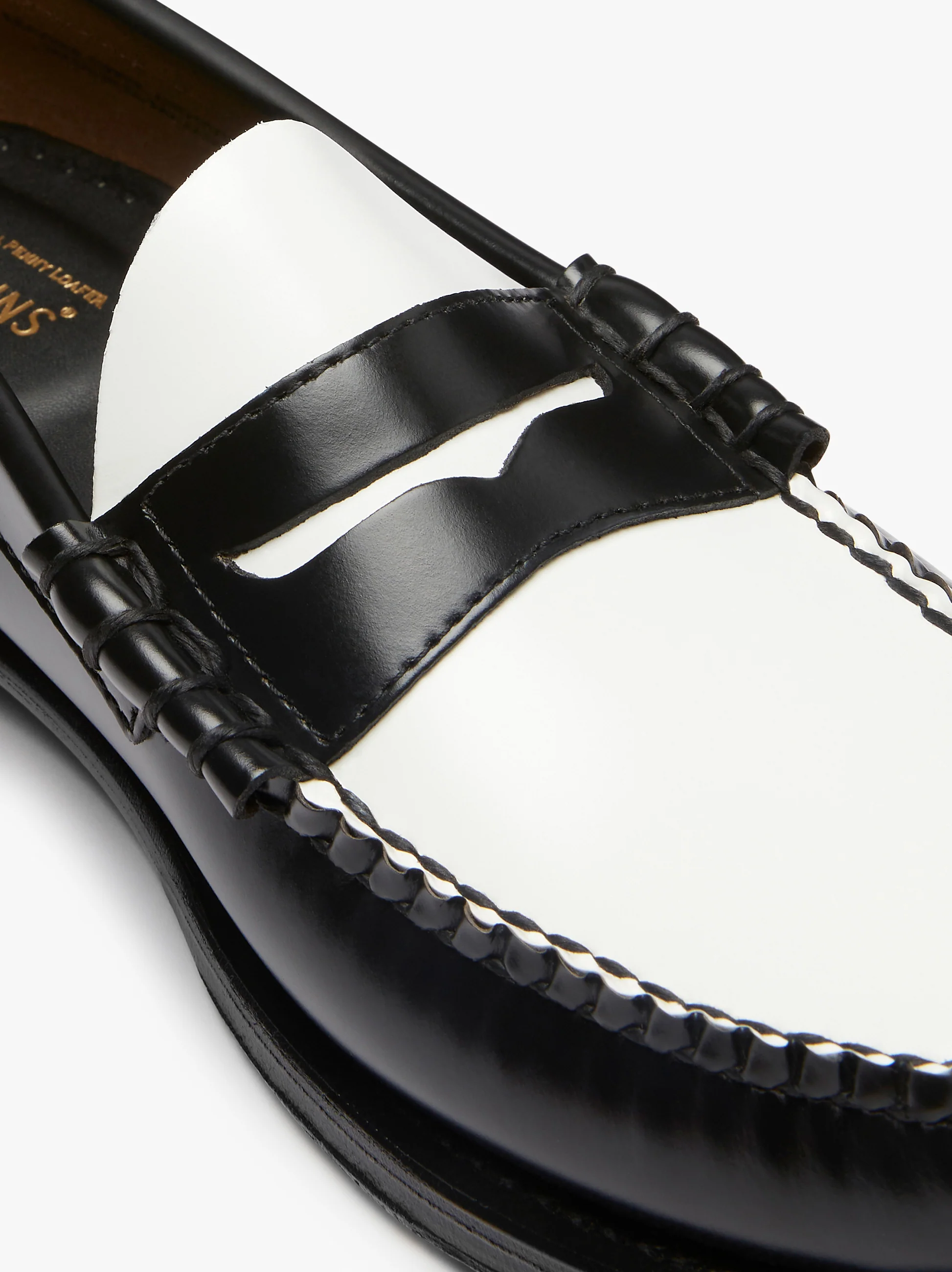 Weejuns Larson Penny Loafers - Image 7