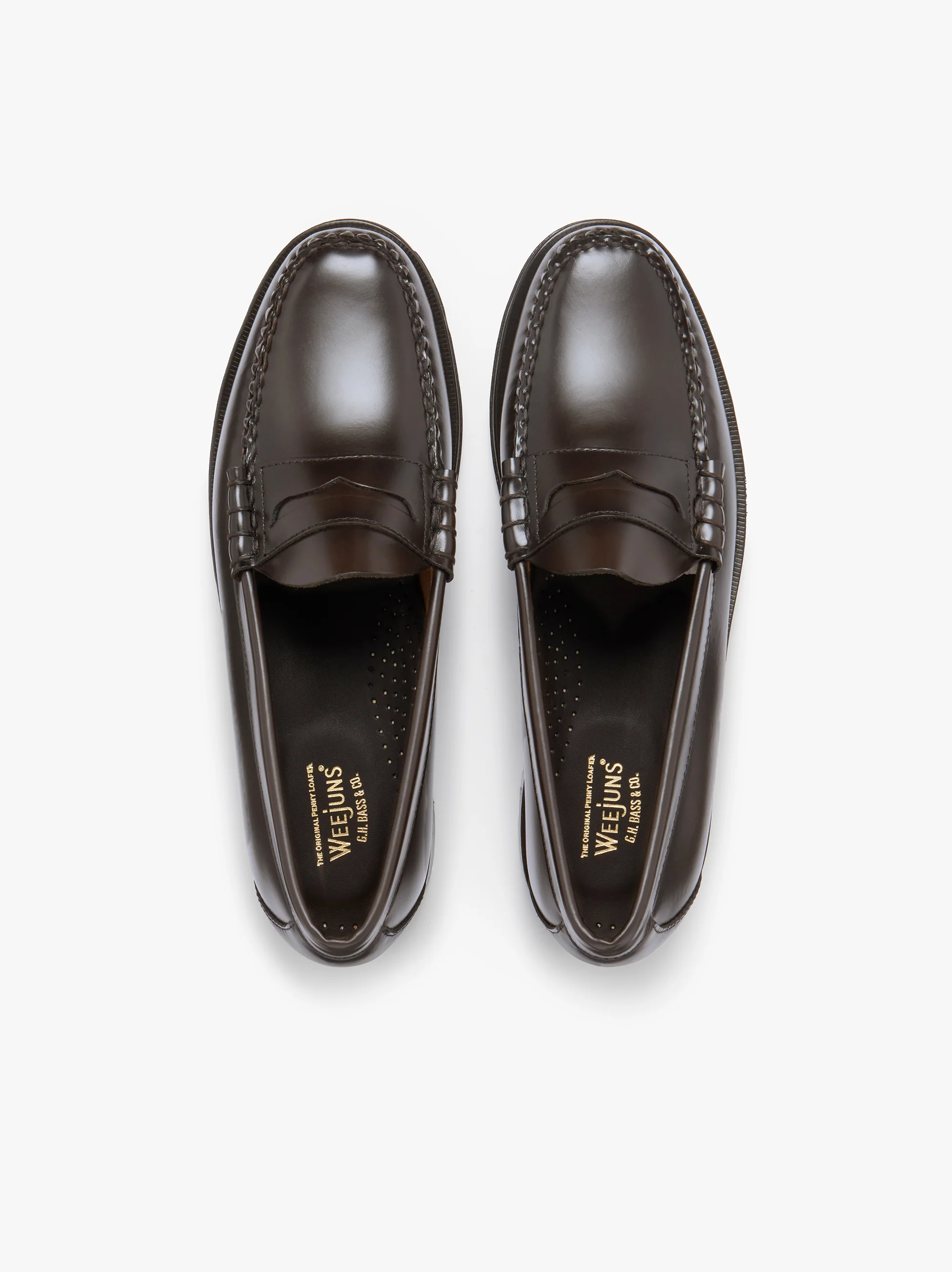 Weejuns Larson Penny Loafers - Image 4