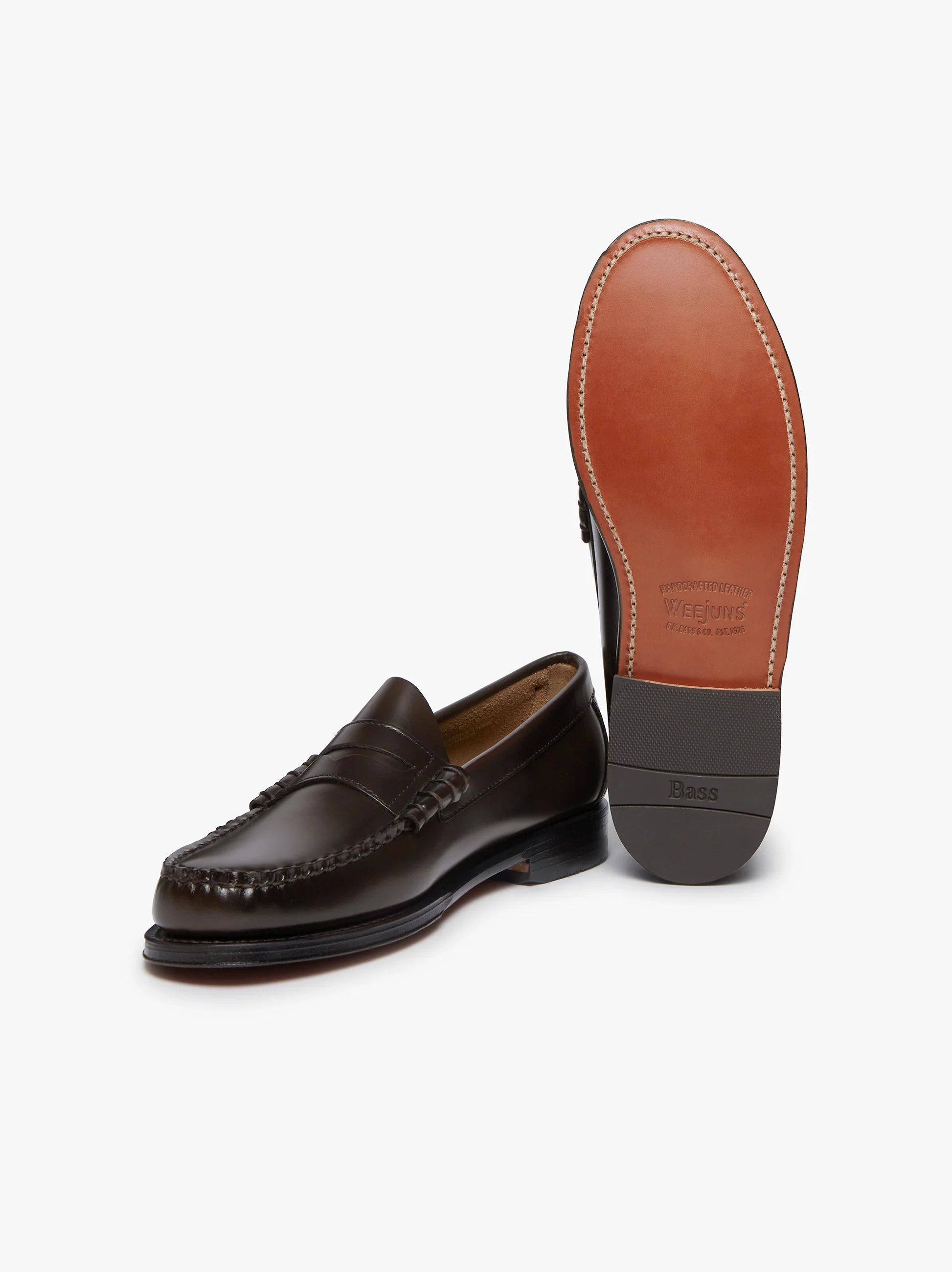 Weejuns Larson Penny Loafers - Image 6