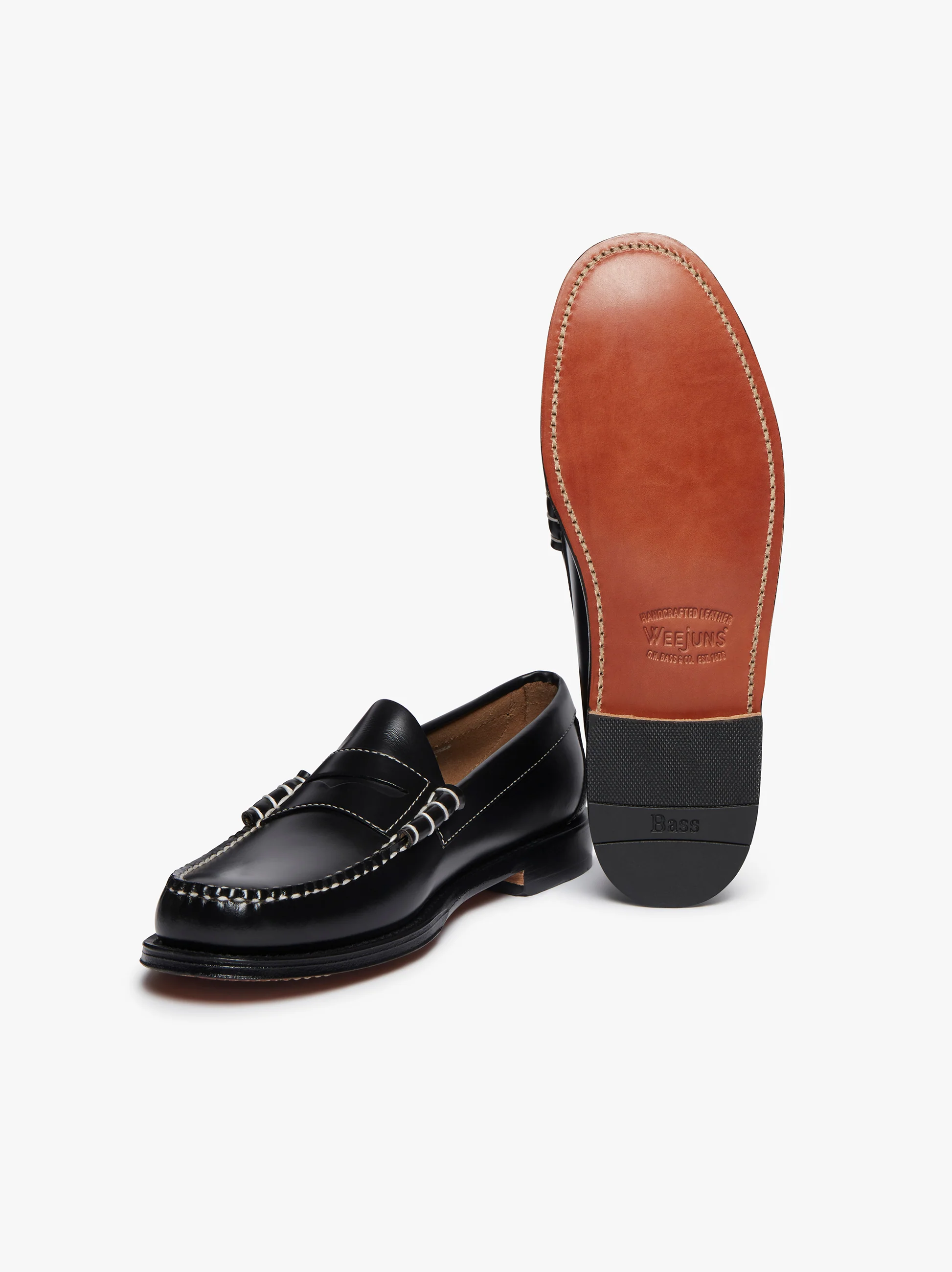 Weejuns Larson Penny Loafers - Image 5