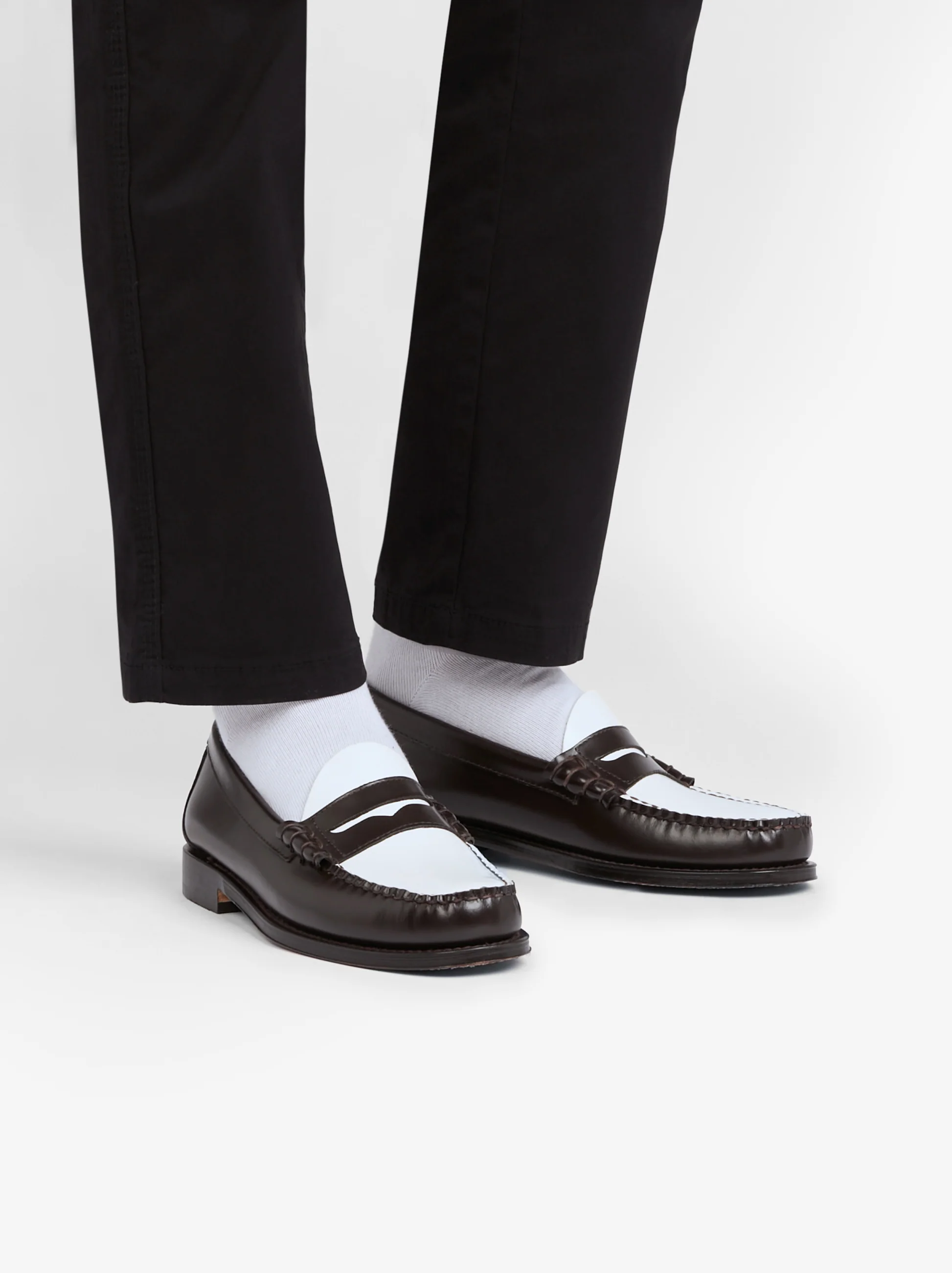 Weejuns Larson Penny Loafers - Image 3