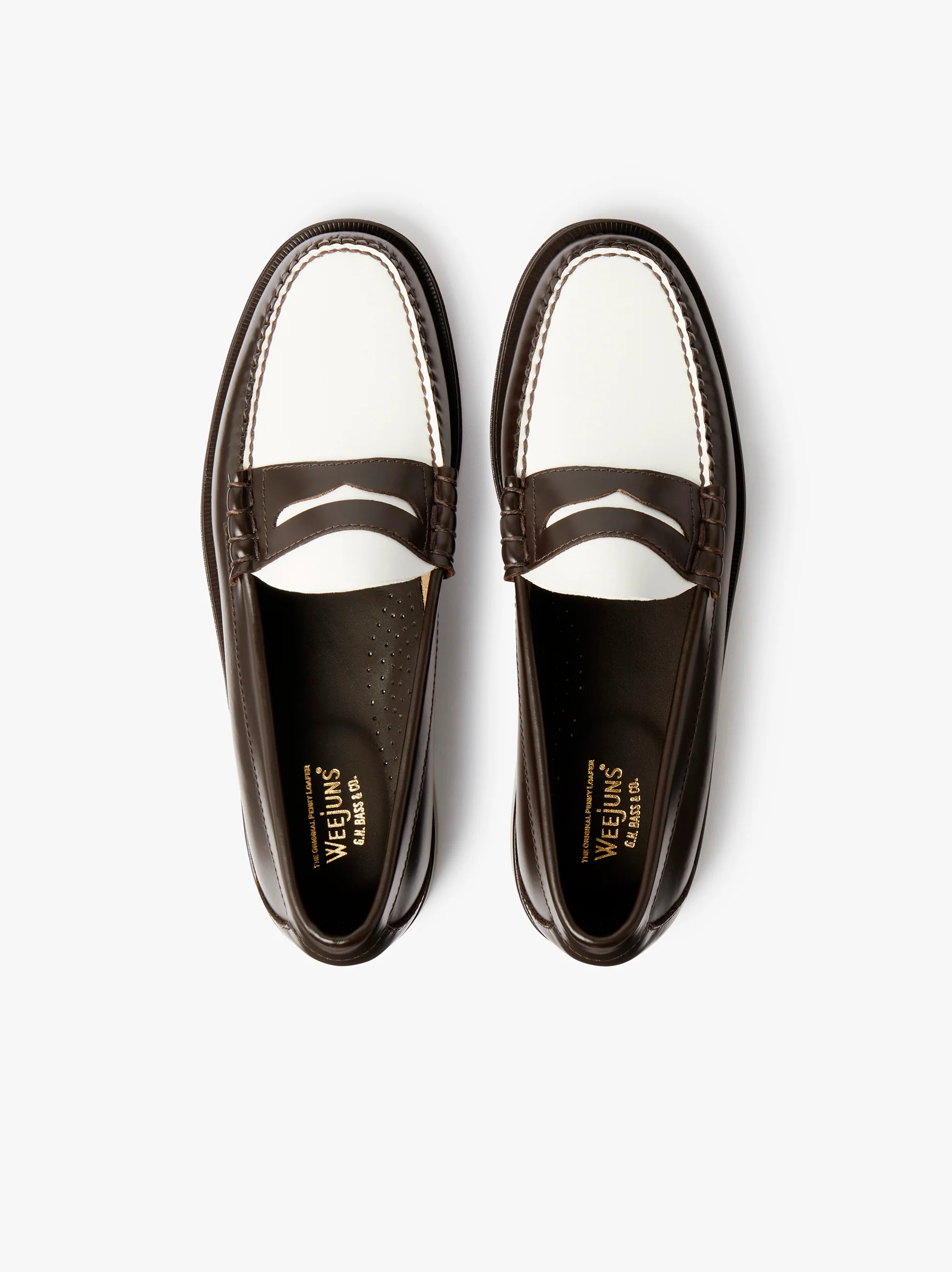Weejuns Larson Penny Loafers - Image 4