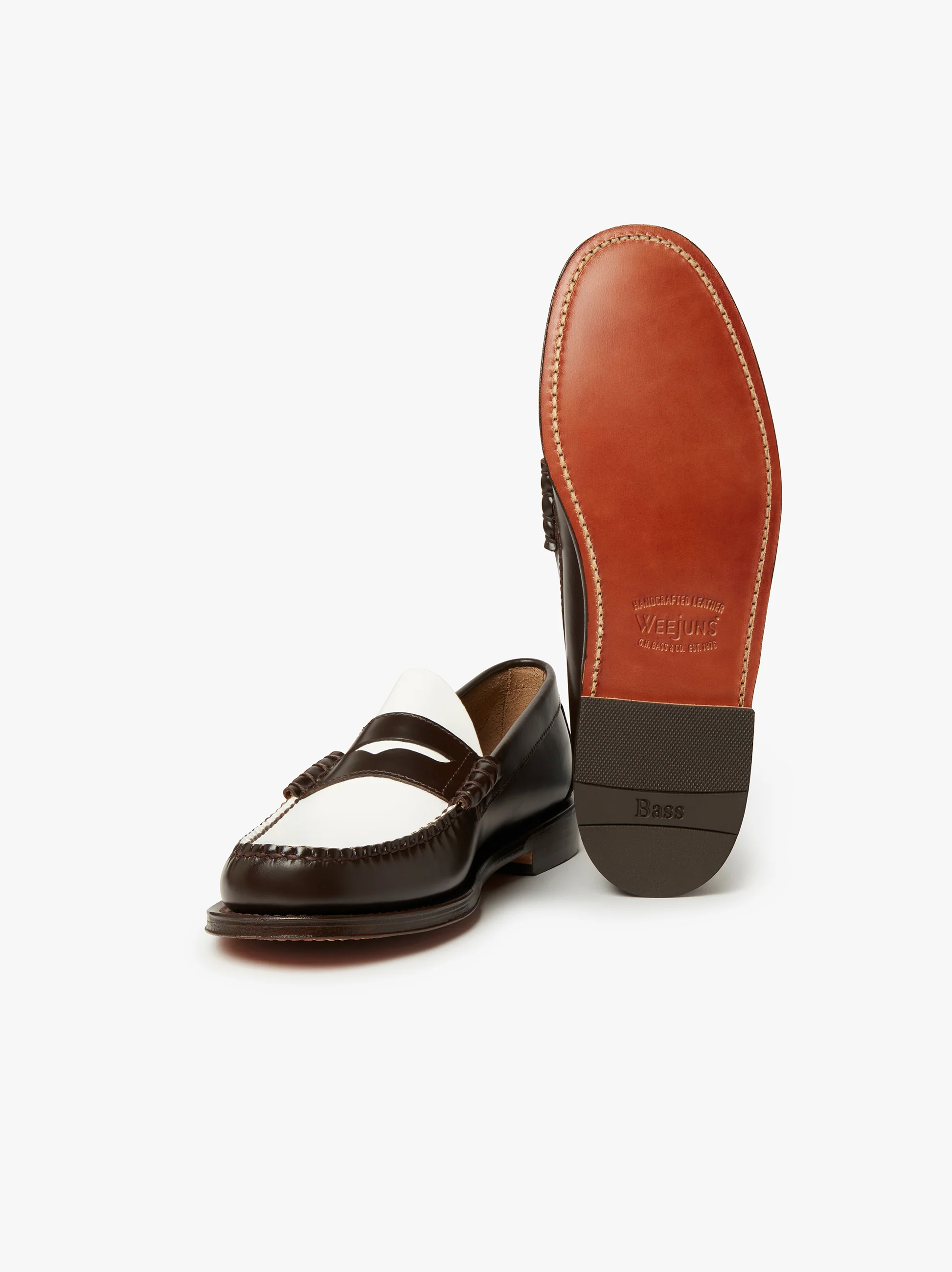 Weejuns Larson Penny Loafers - Image 6