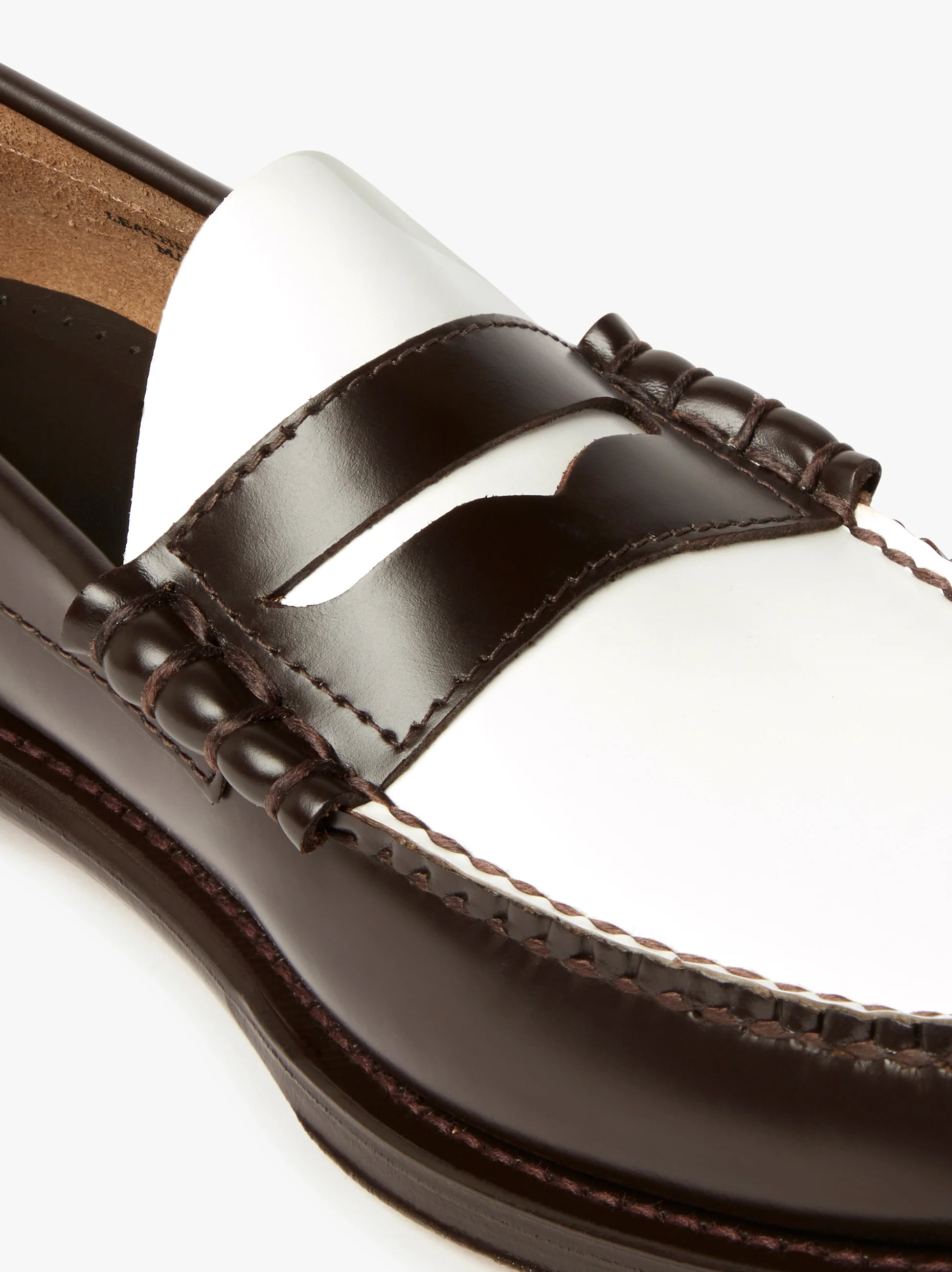 Weejuns Larson Penny Loafers - Image 7