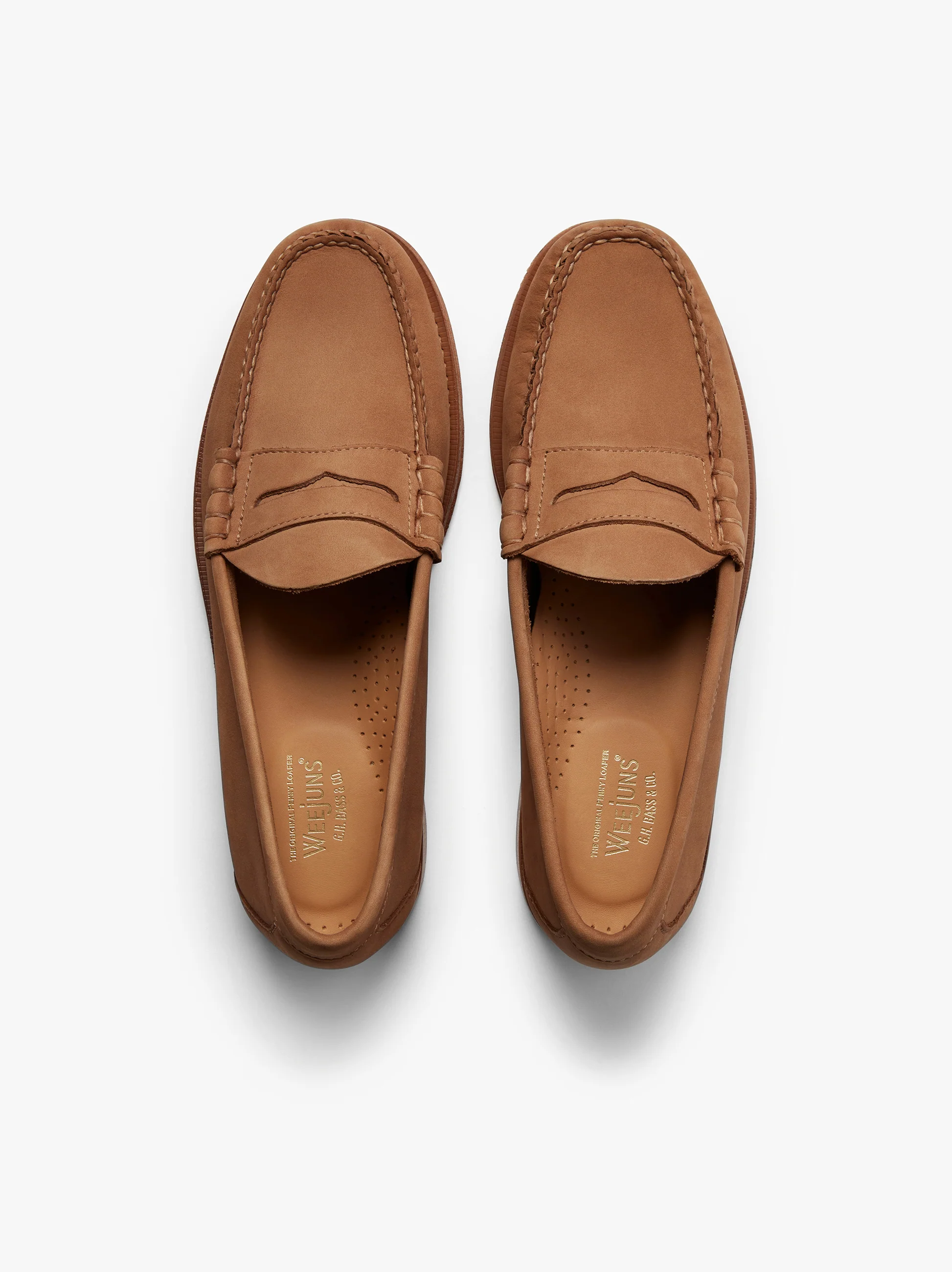 Weejuns Larson Penny Loafers - Image 3