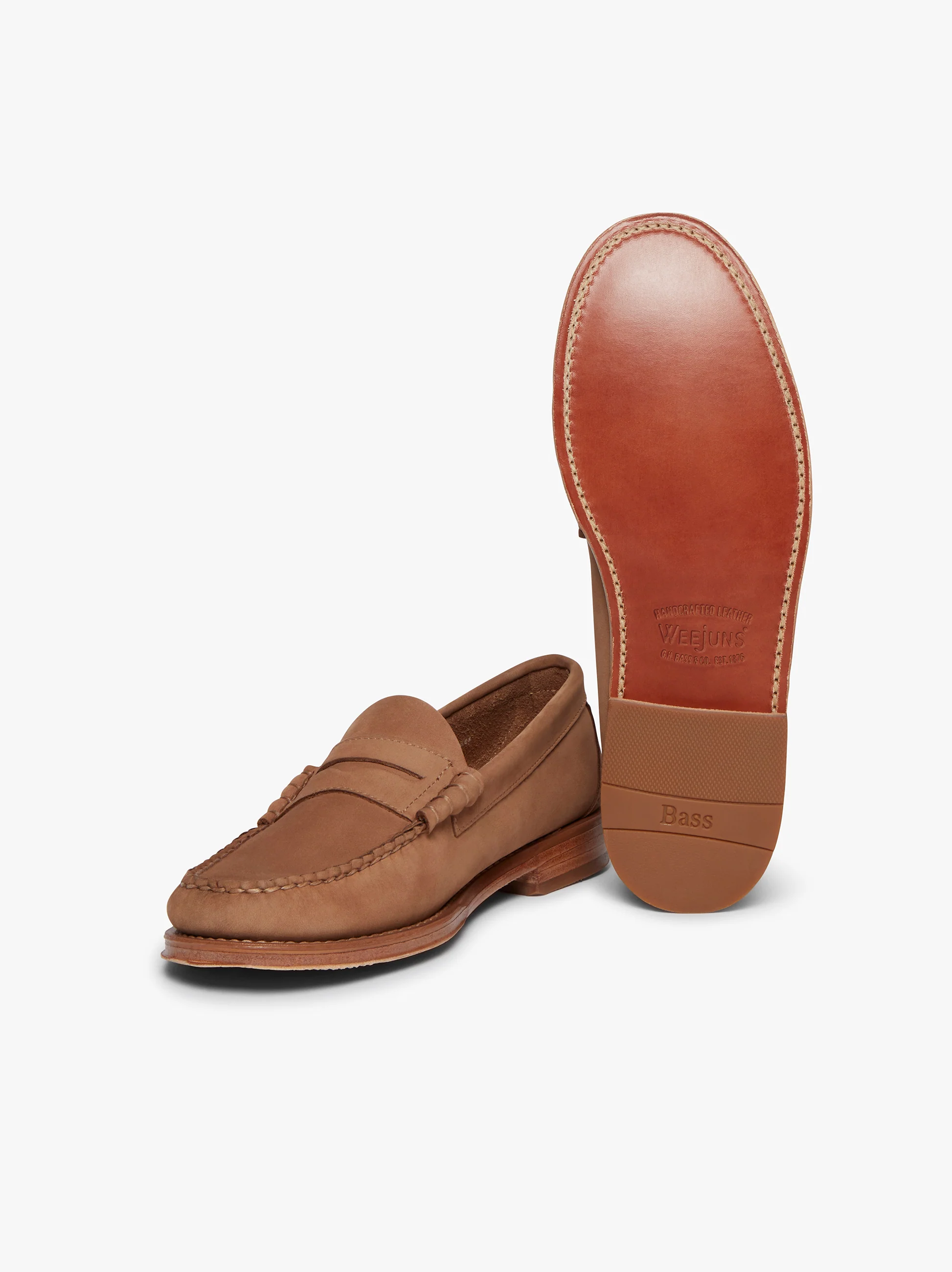 Weejuns Larson Penny Loafers - Image 5