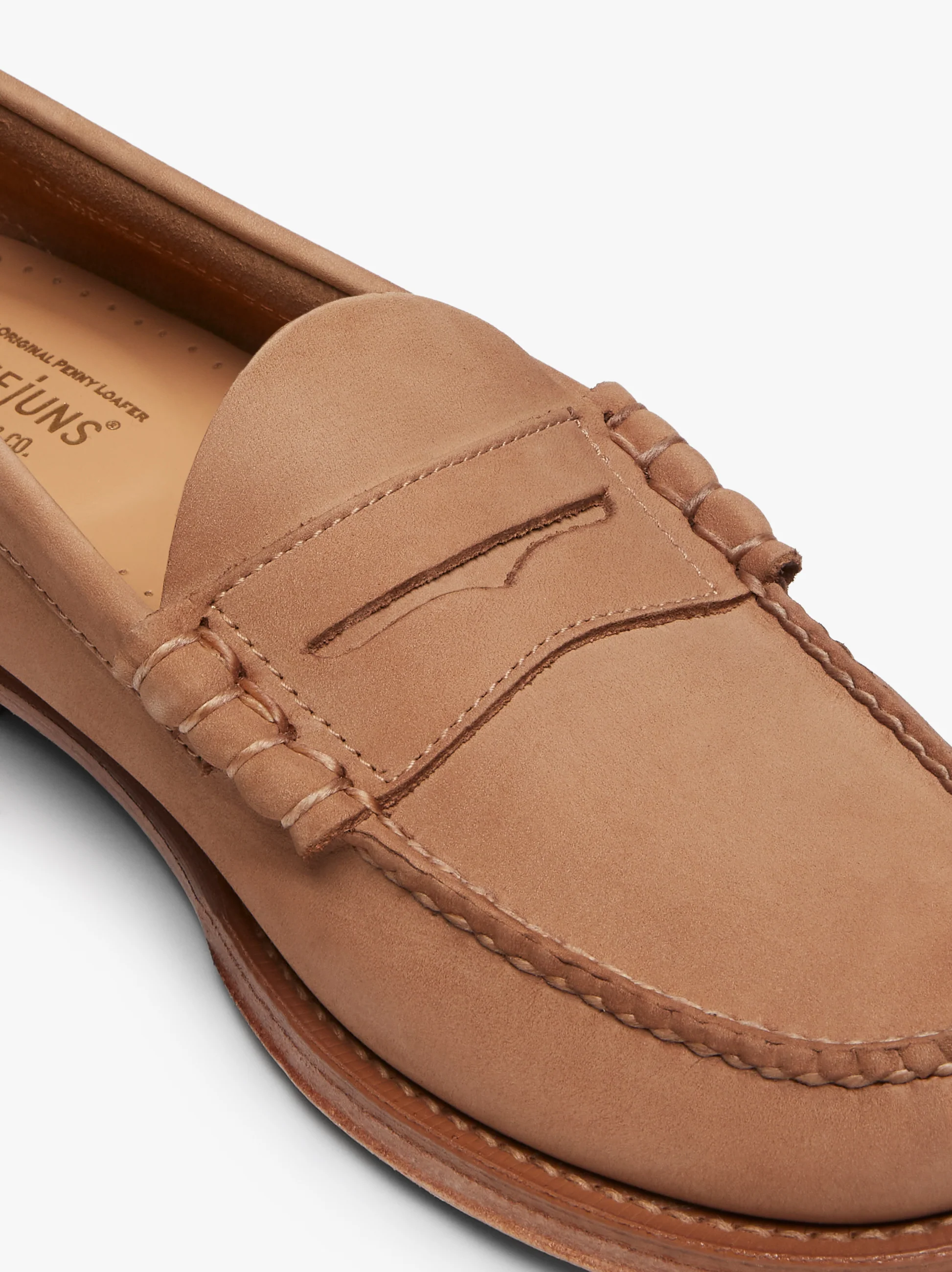 Weejuns Larson Penny Loafers - Image 6