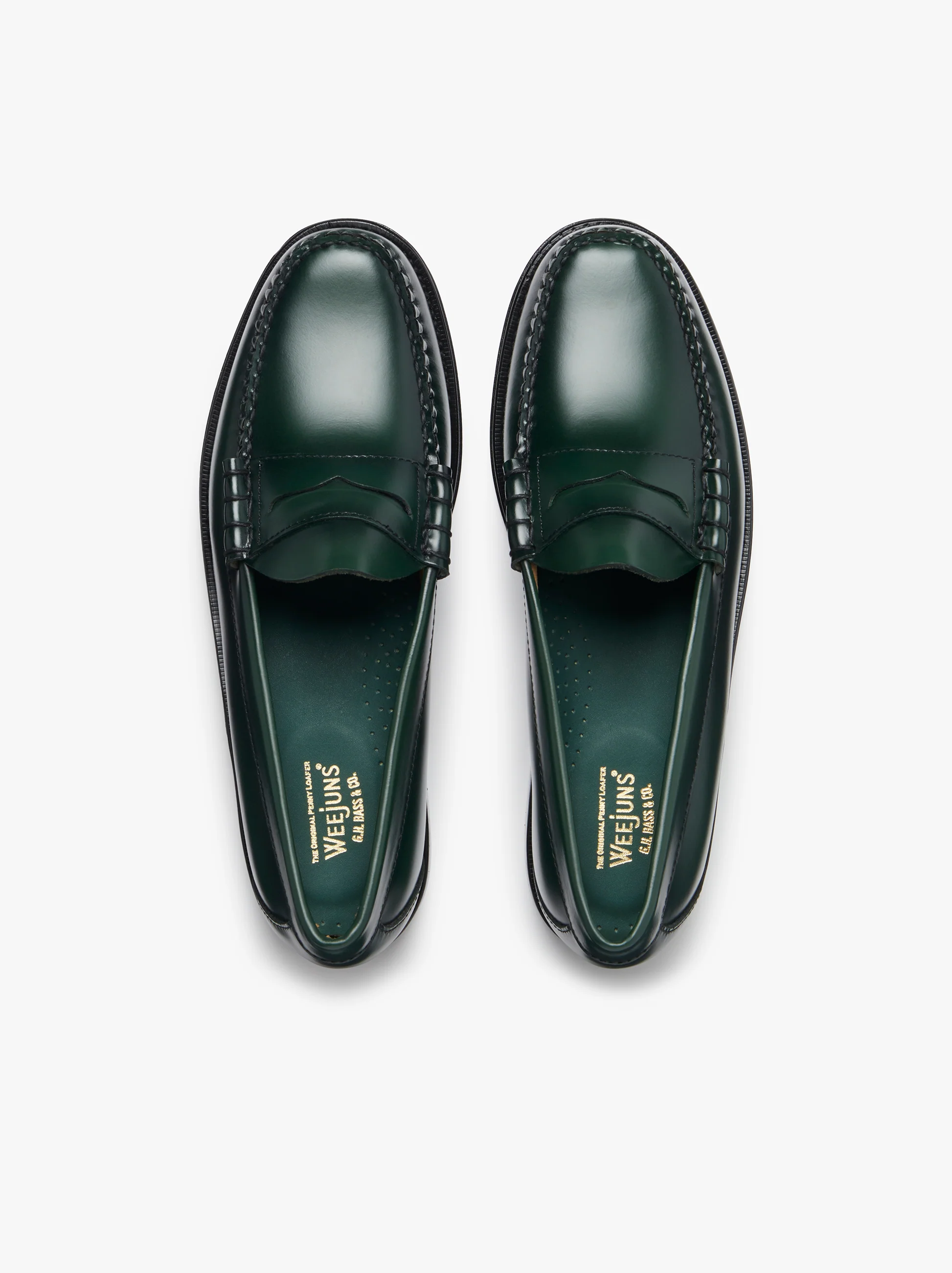 Weejuns Larson Penny Loafers - Image 3