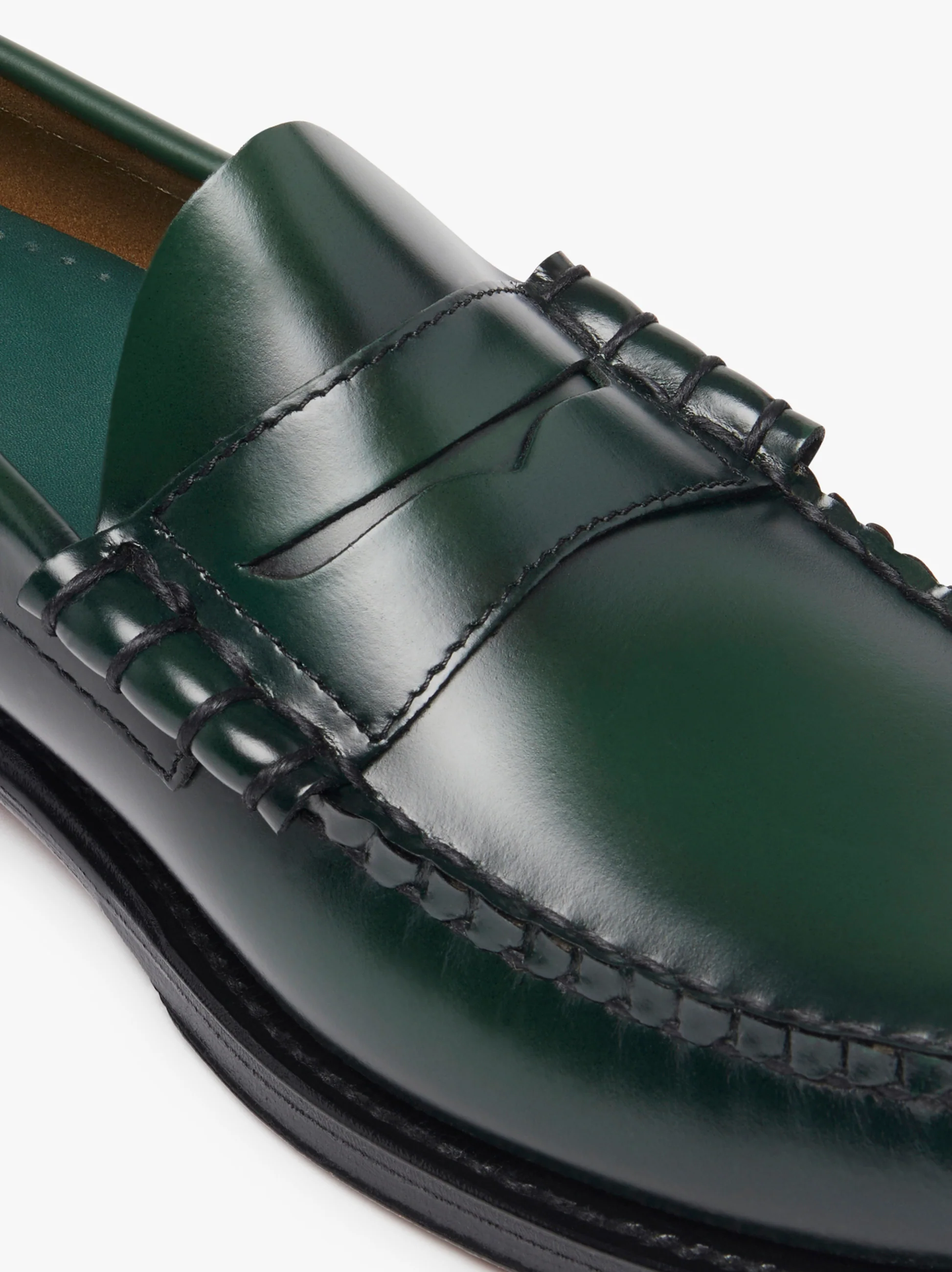 Weejuns Larson Penny Loafers - Image 6