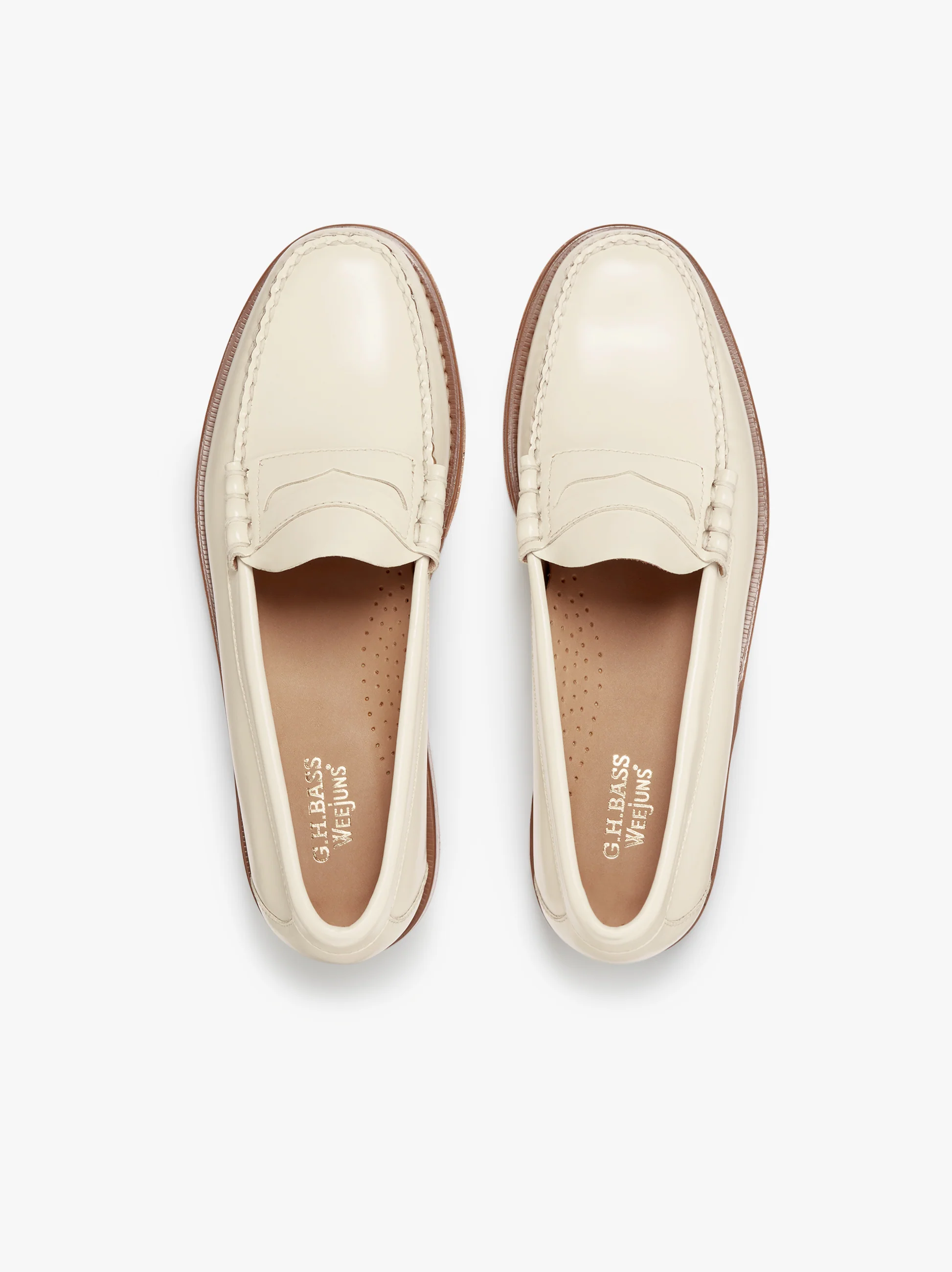 Weejuns Larson Penny Loafers - Image 4