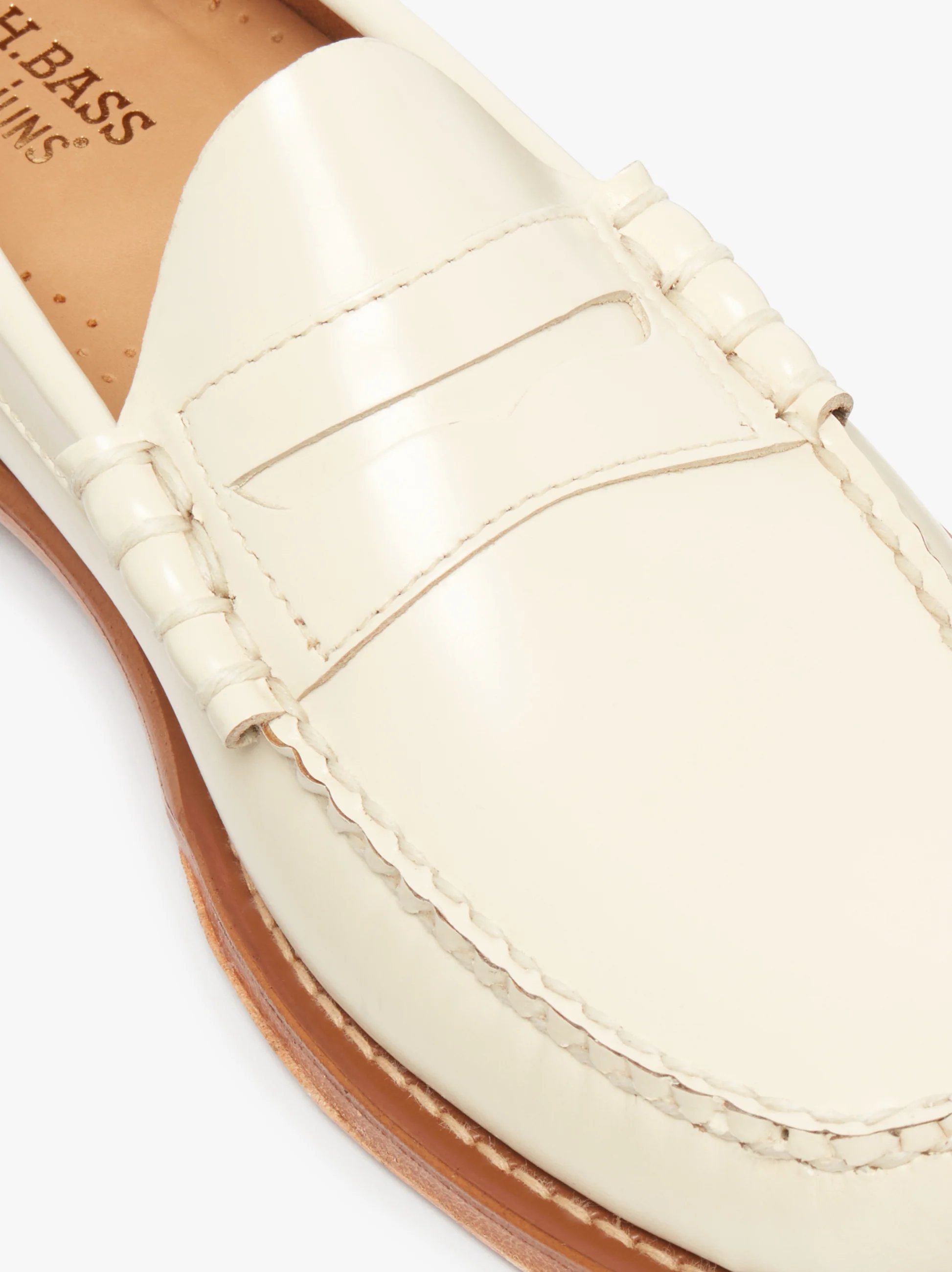 Weejuns Larson Penny Loafers - Image 6