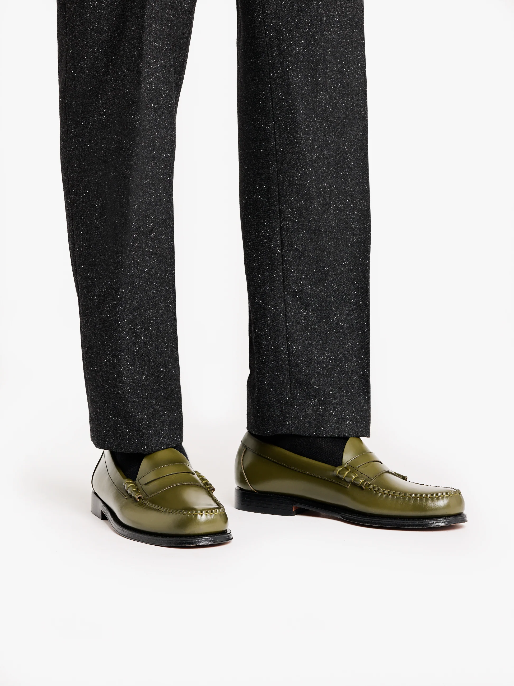 Weejuns Larson Penny Loafers - Image 3