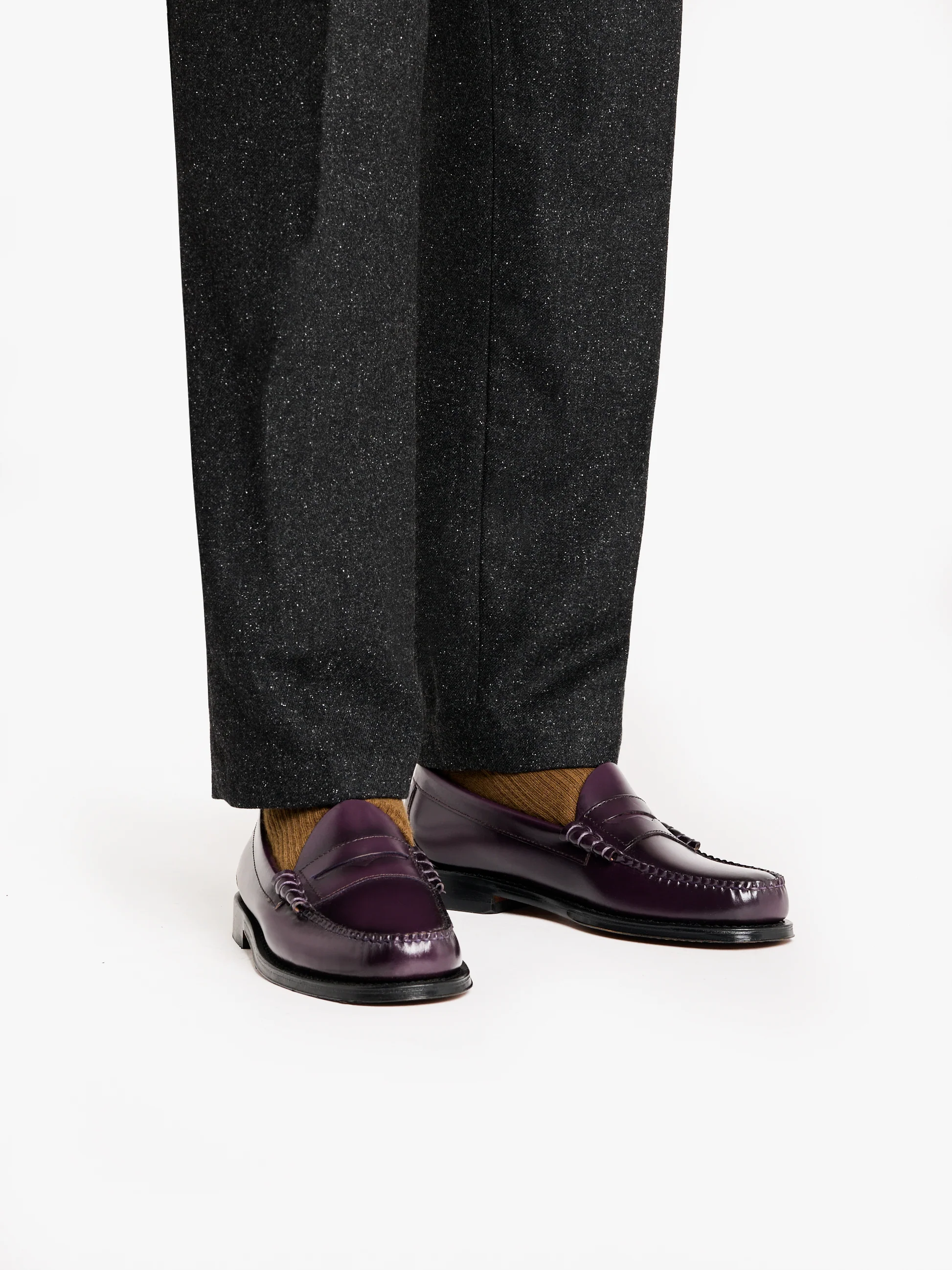 Weejuns Larson Penny Loafers - Image 3