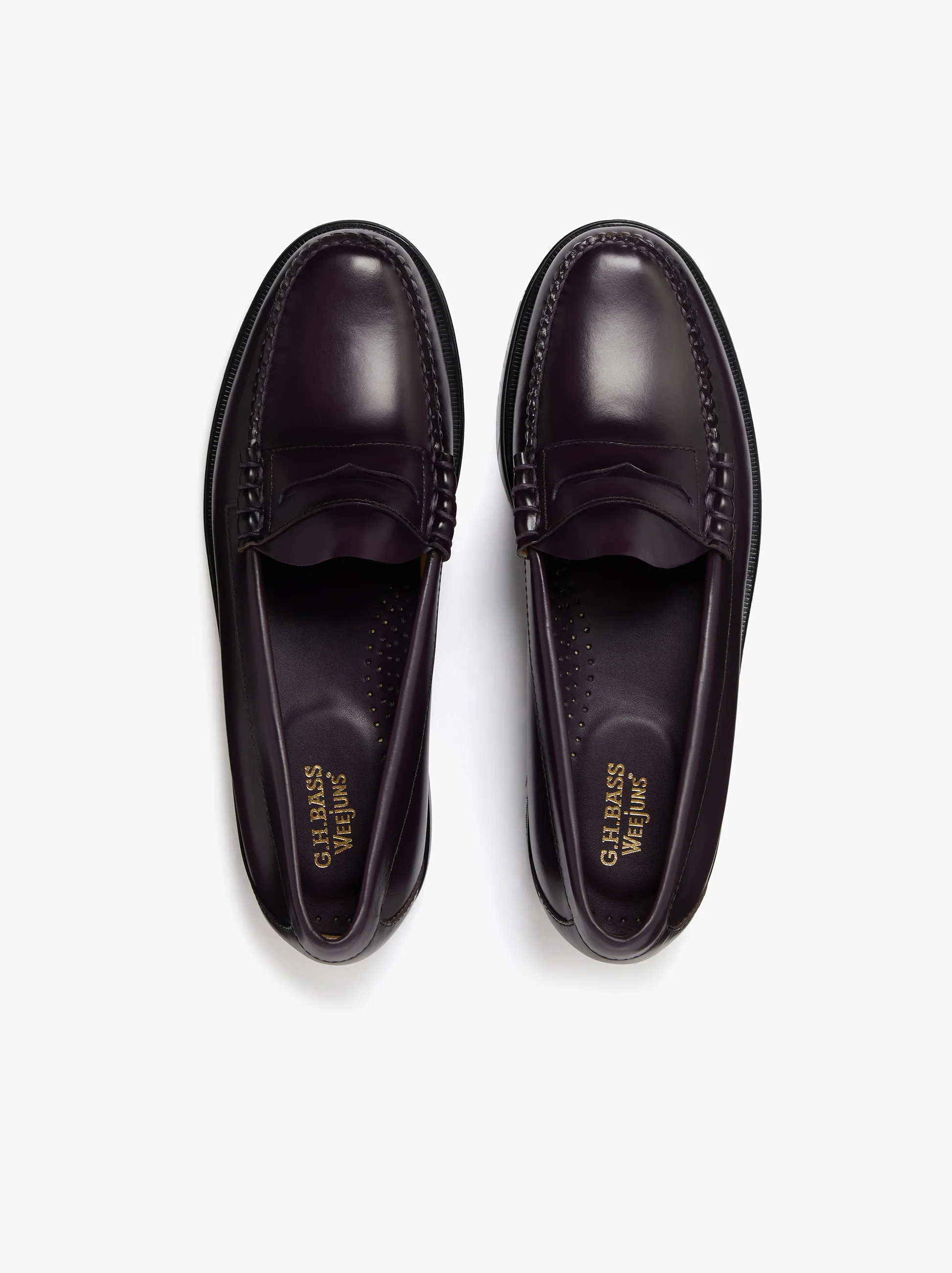 Weejuns Larson Penny Loafers - Image 4