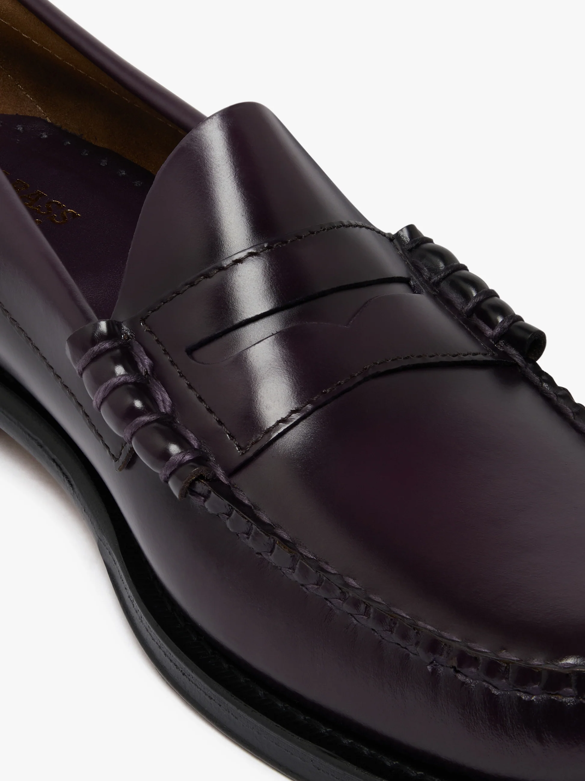 Weejuns Larson Penny Loafers - Image 7