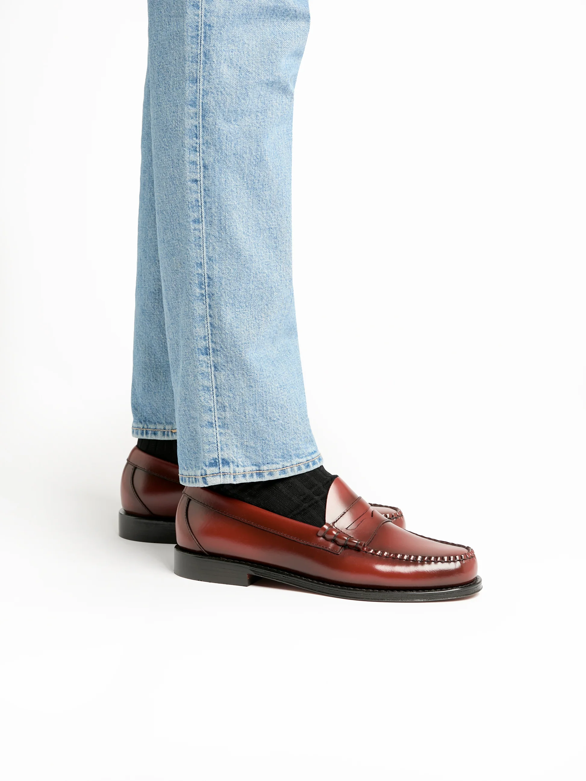 Weejuns Larson Penny Loafers - Image 3