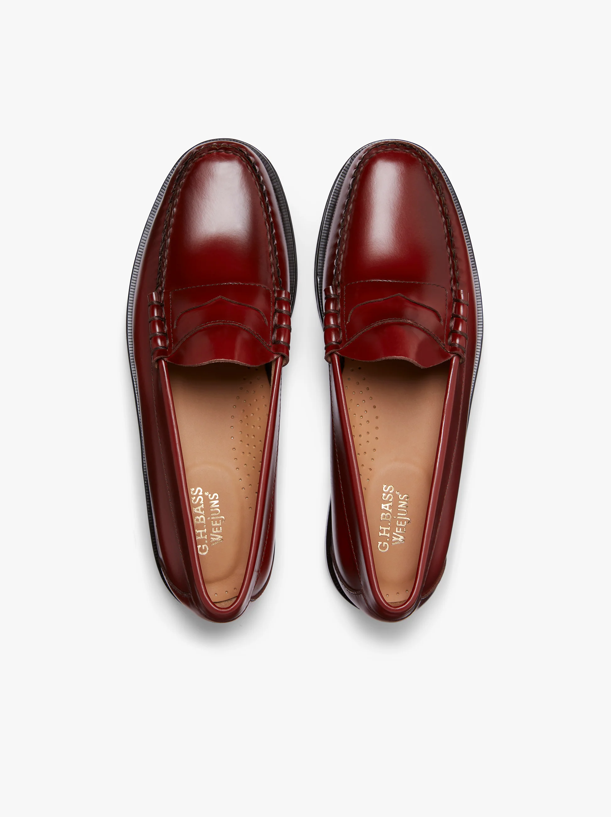 Weejuns Larson Penny Loafers - Image 4