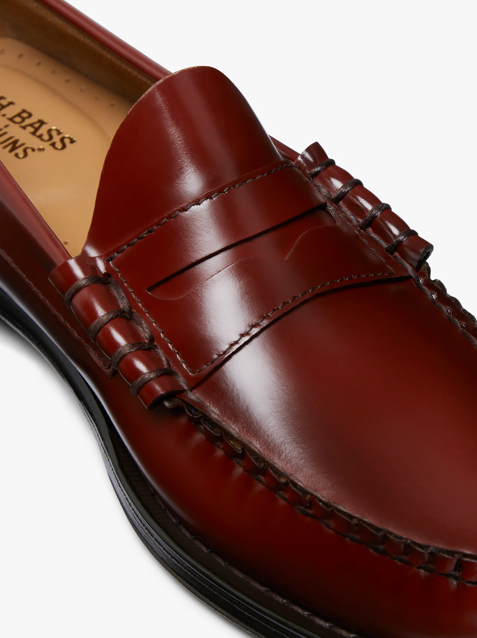 Weejuns Larson Penny Loafers - Image 7