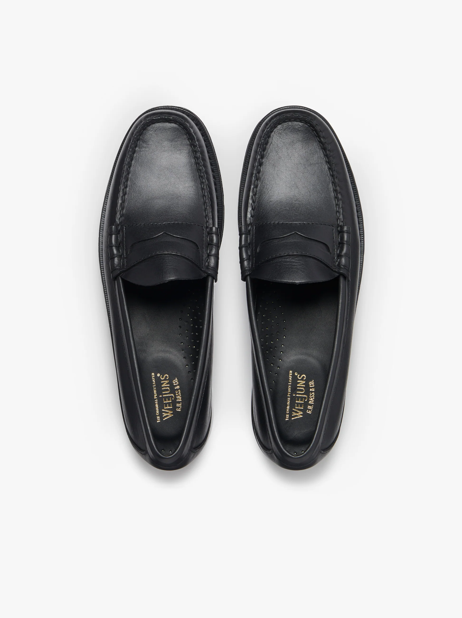 Weejuns Larson Penny Loafers - Image 4