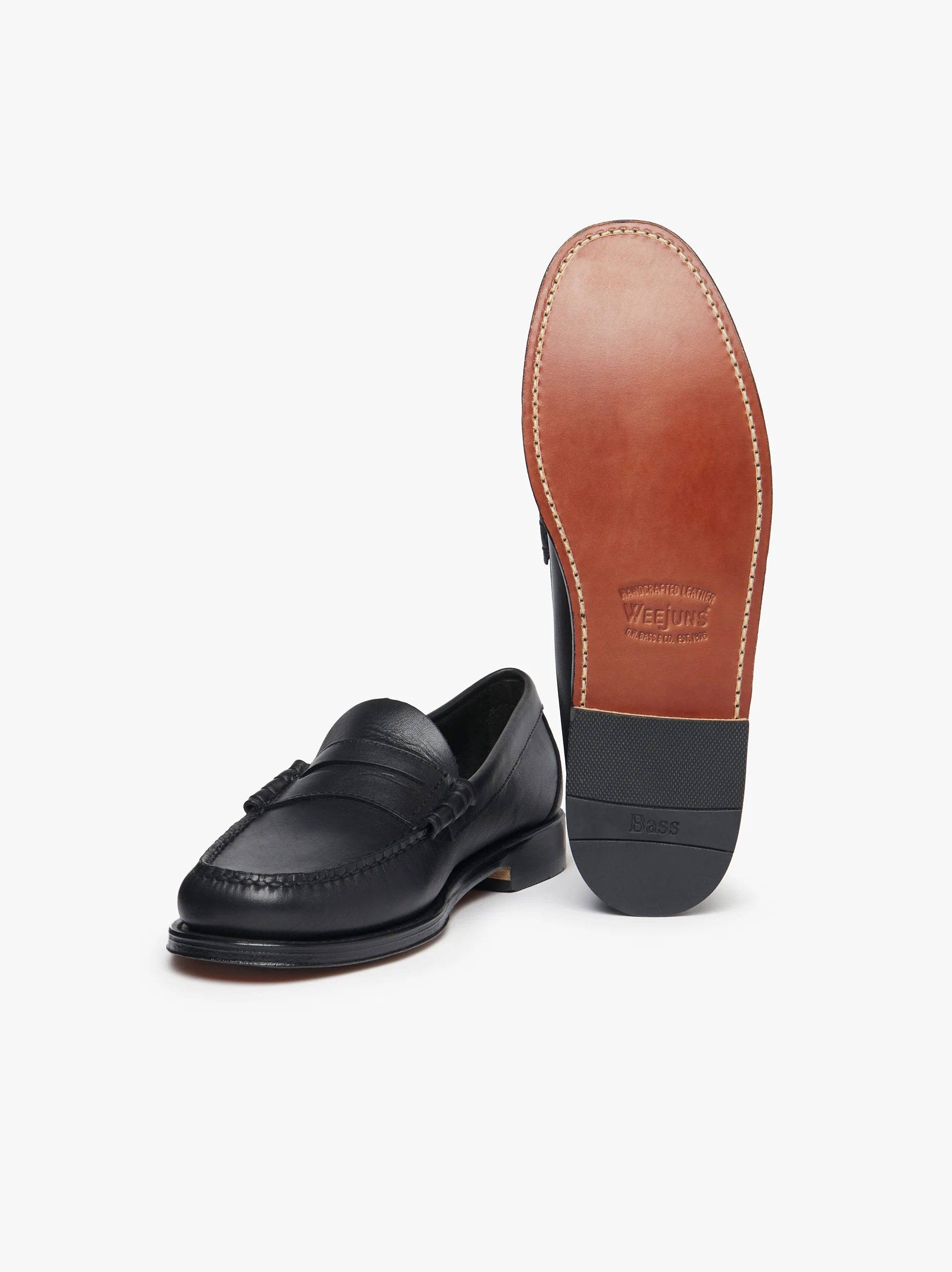 Weejuns Larson Penny Loafers - Image 5