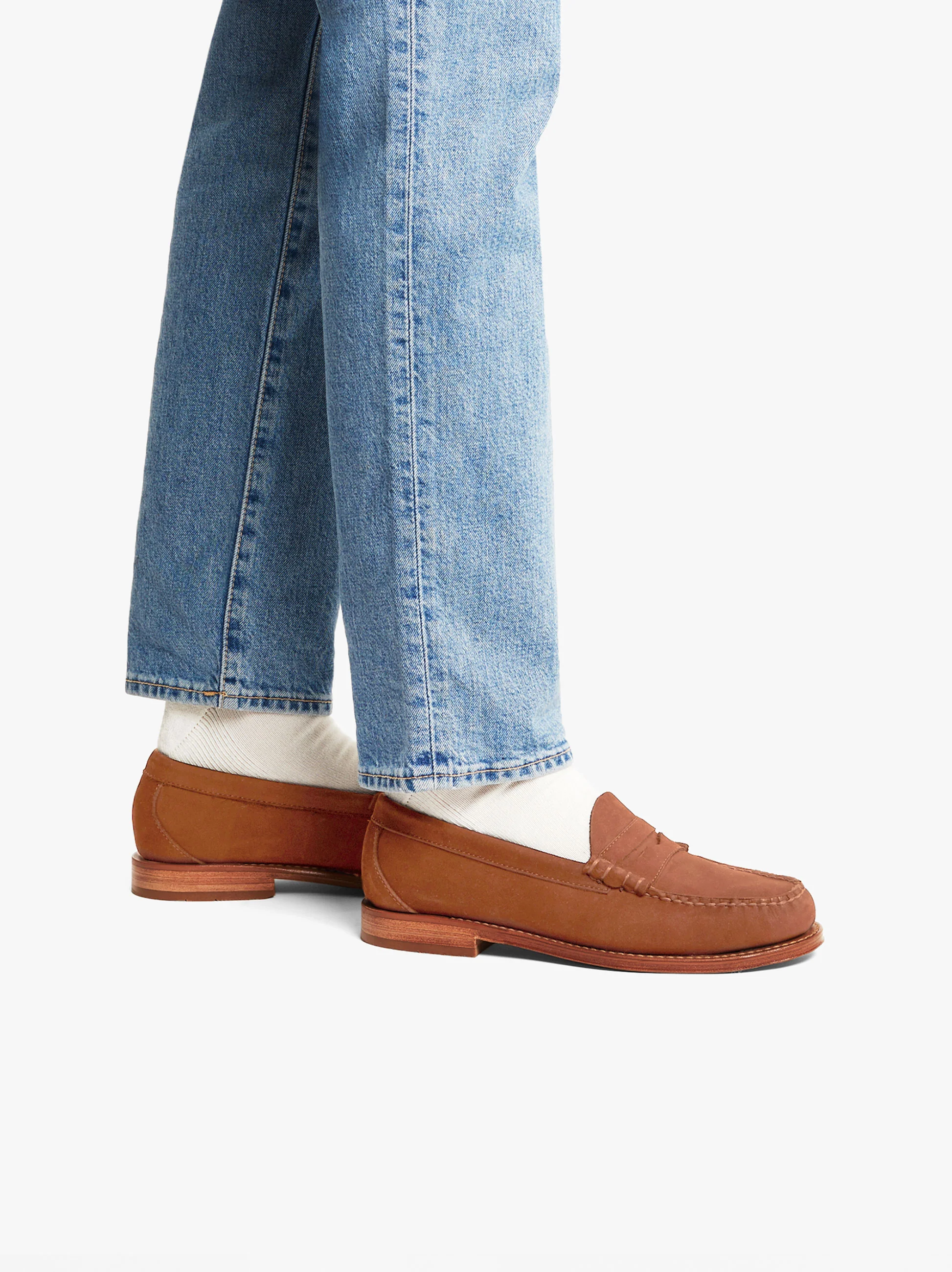 Weejuns Larson Penny Loafers - Image 3