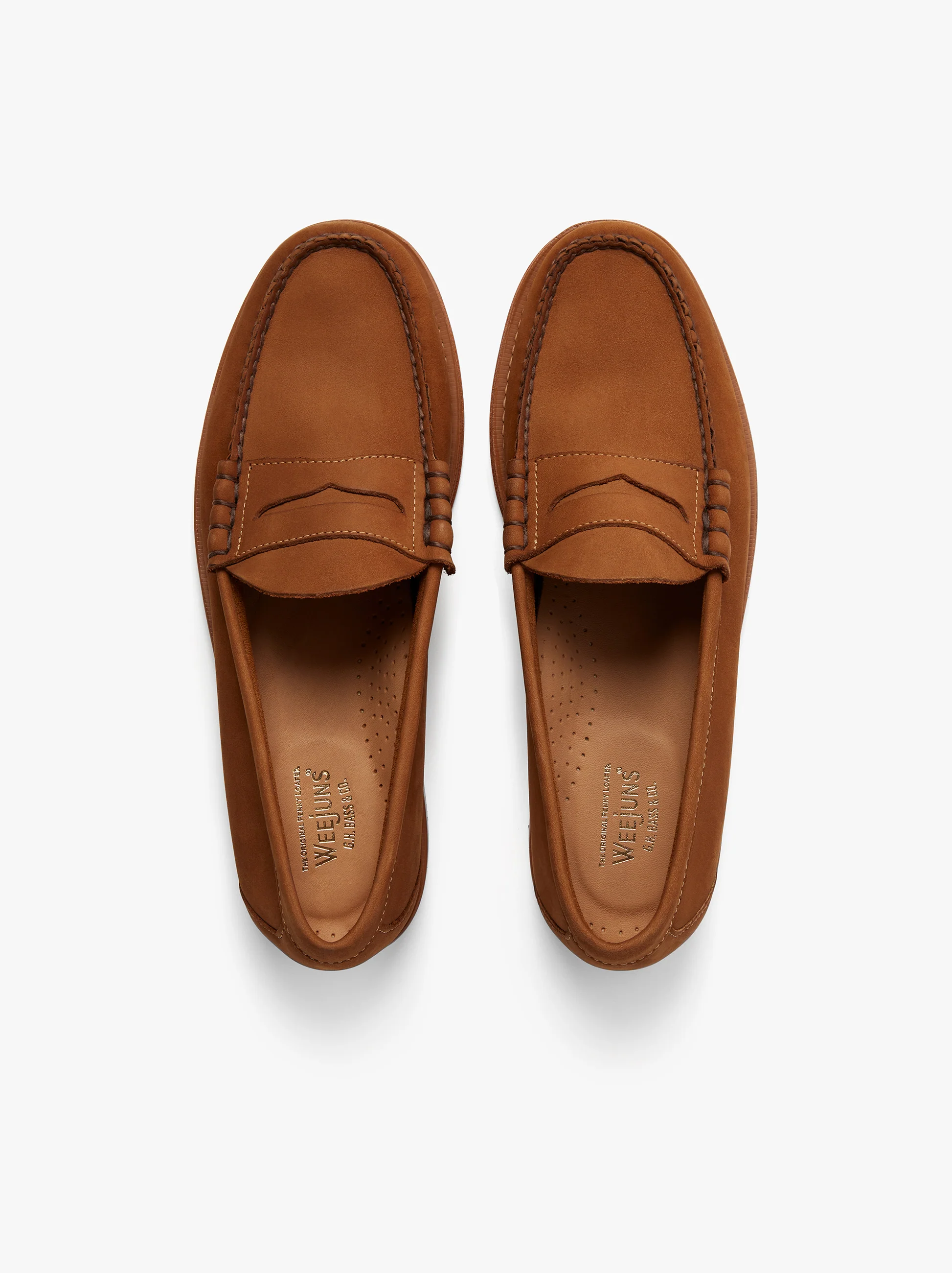 Weejuns Larson Penny Loafers - Image 4