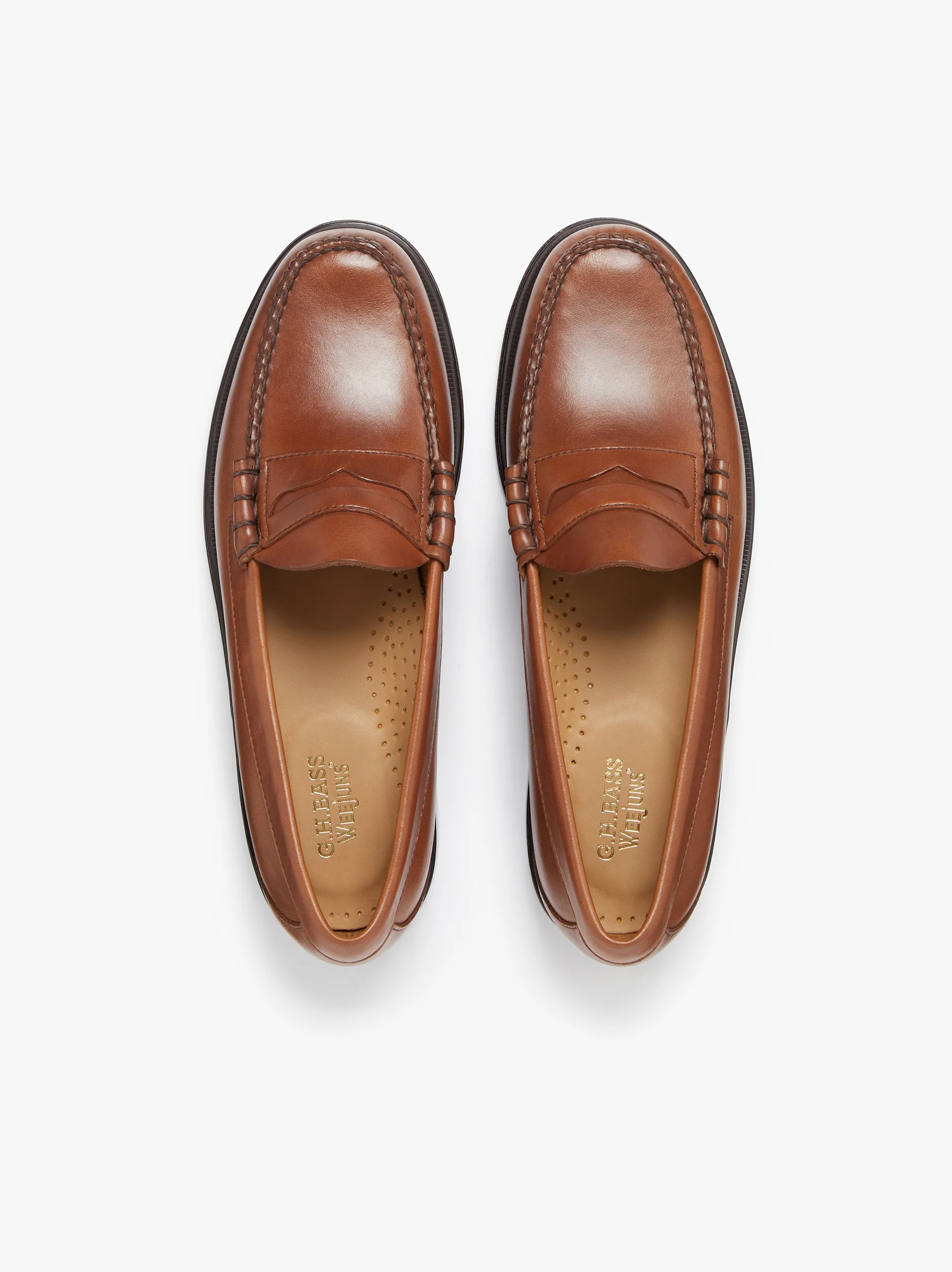 Weejuns Larson Penny Loafers - Image 4