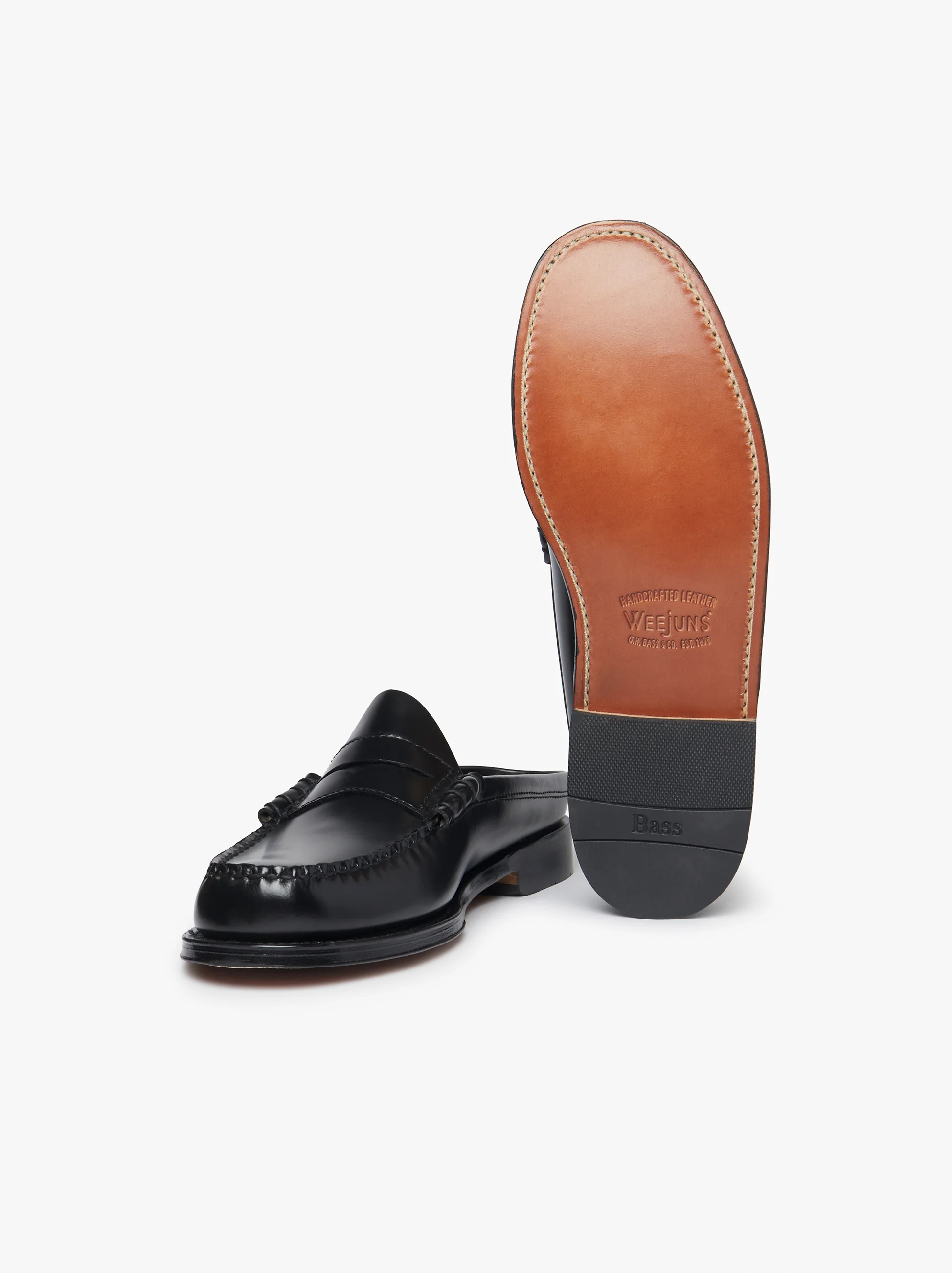 Weejuns Larson Penny Slides - Image 5