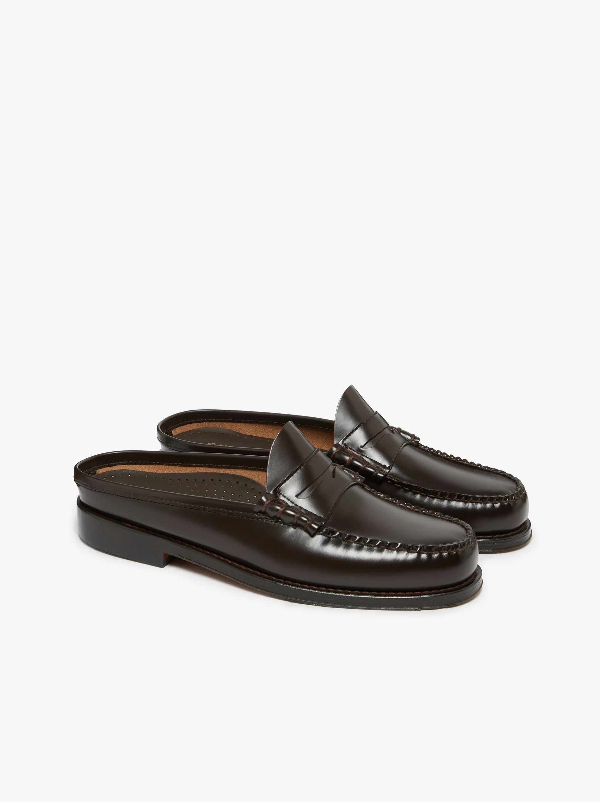 Weejuns Larson Penny Slides - Image 2