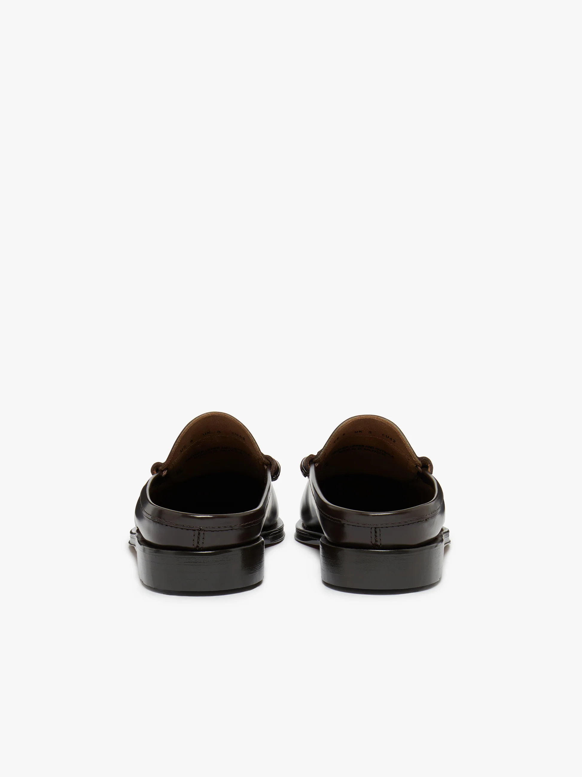 Weejuns Larson Penny Slides - Image 4