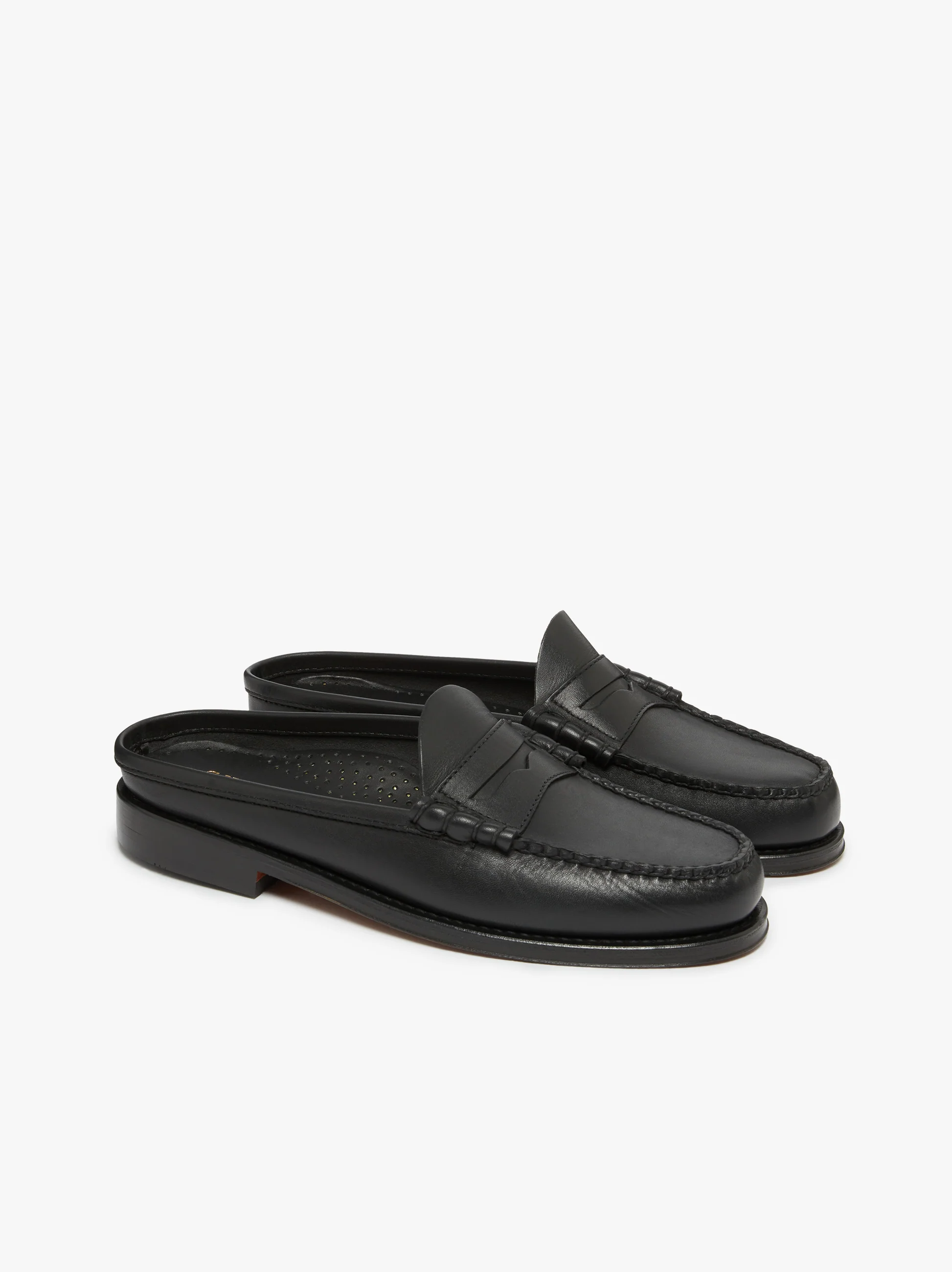Weejuns Larson Penny Slides - Image 2