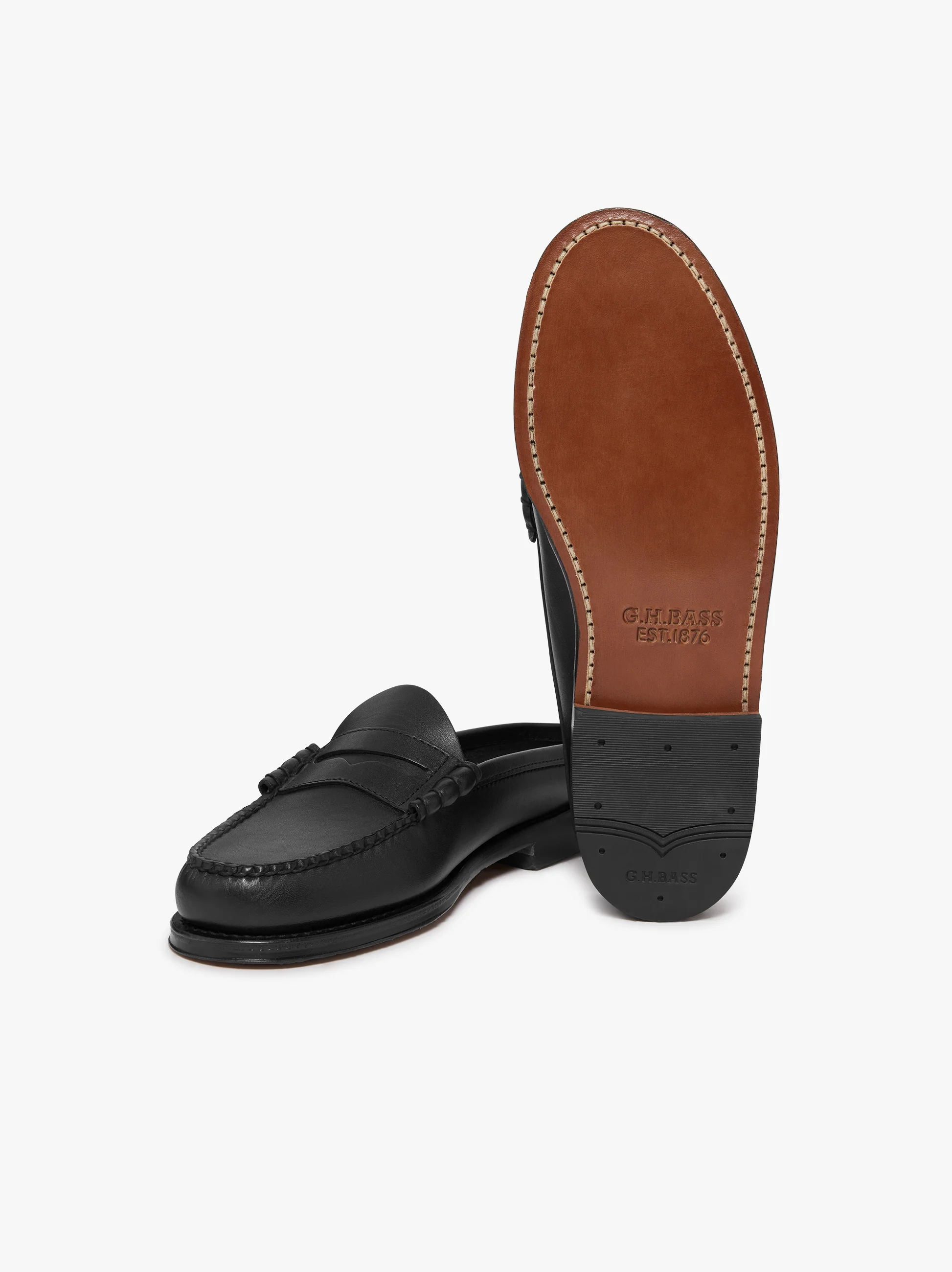 Weejuns Larson Penny Slides - Image 5