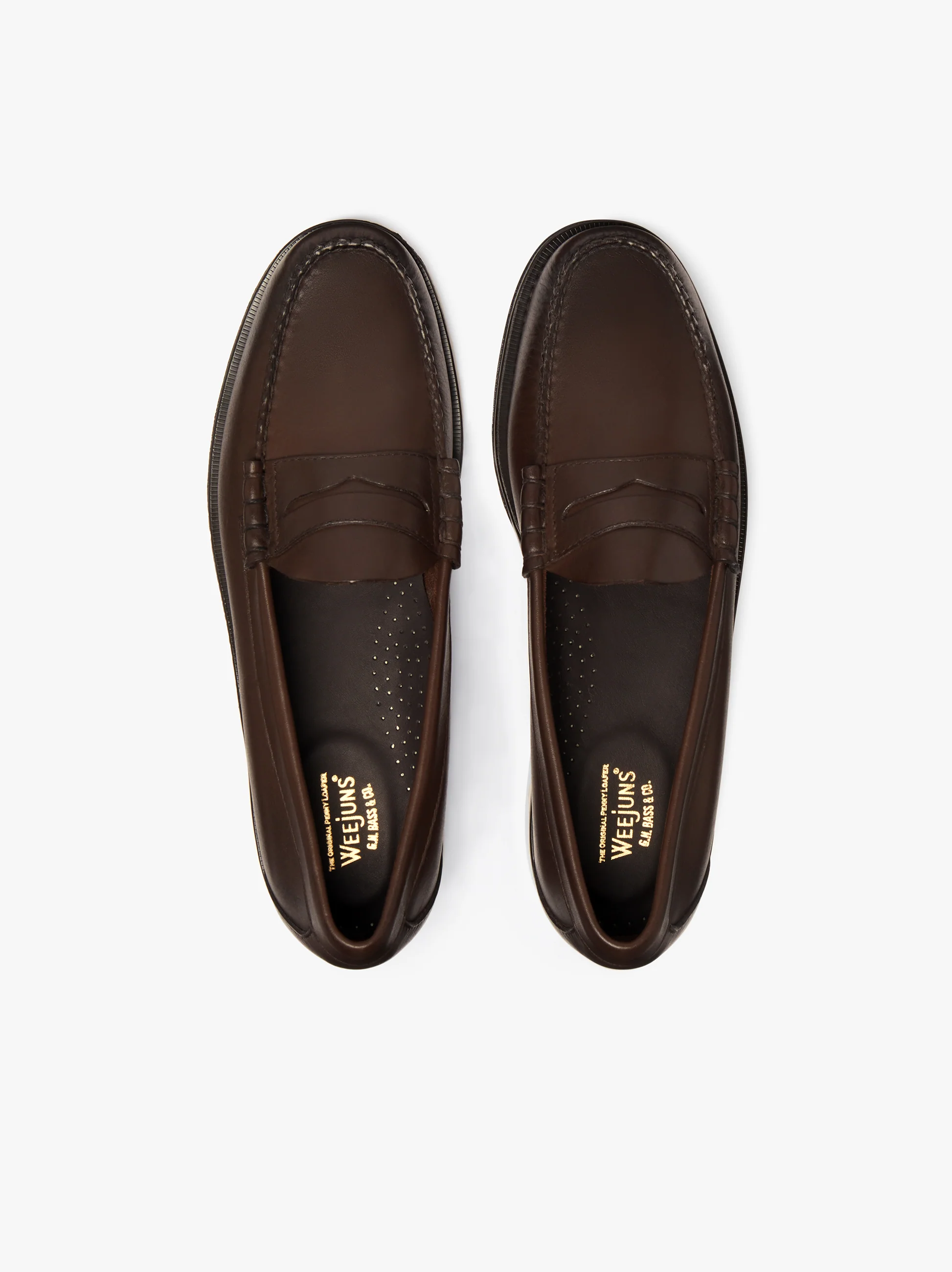 Weejuns Larson Penny Loafers - Image 3