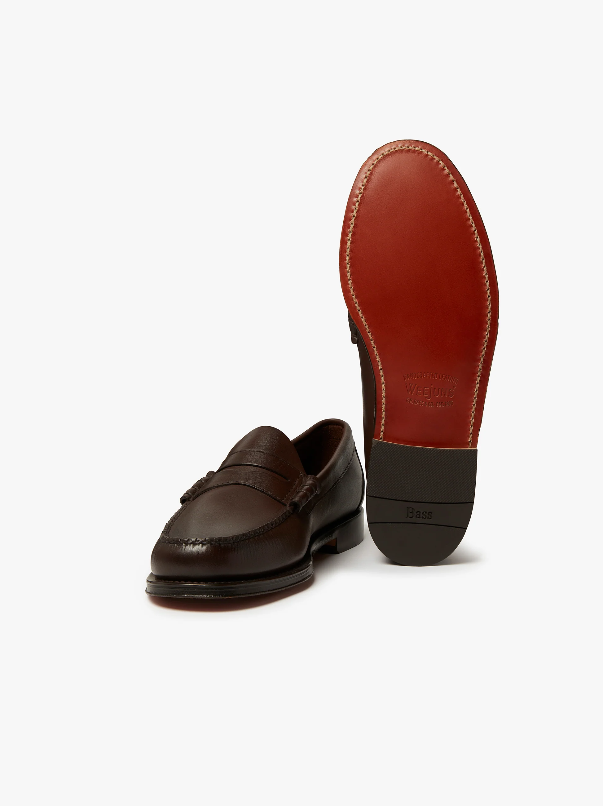 Weejuns Larson Penny Loafers - Image 5