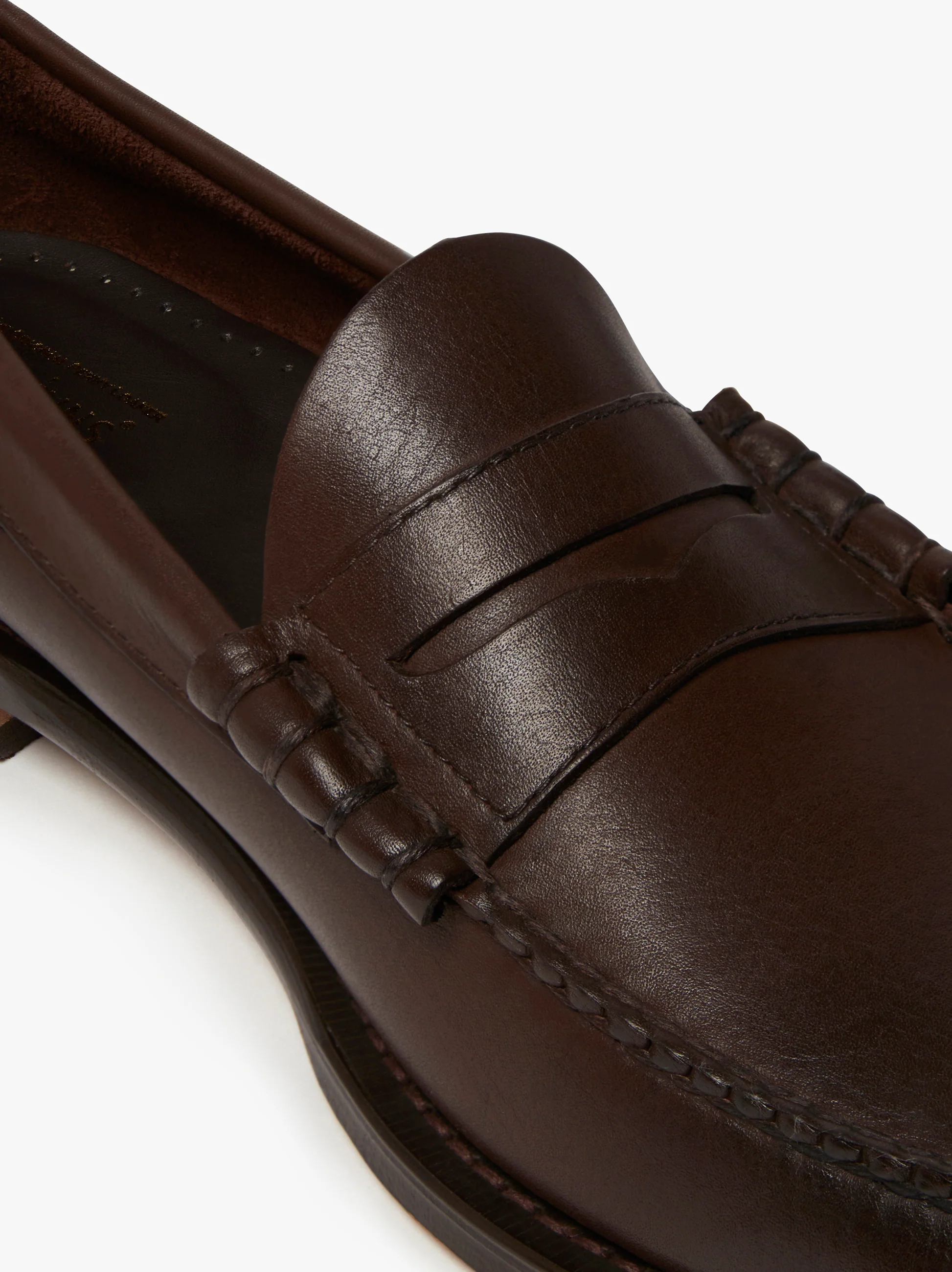 Weejuns Larson Penny Loafers - Image 6
