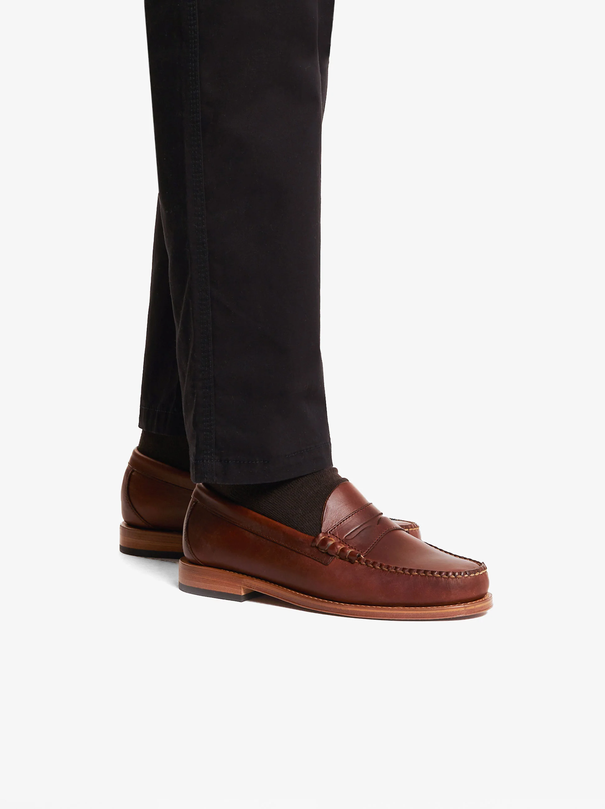 Weejuns Larson Penny Loafers - Image 3