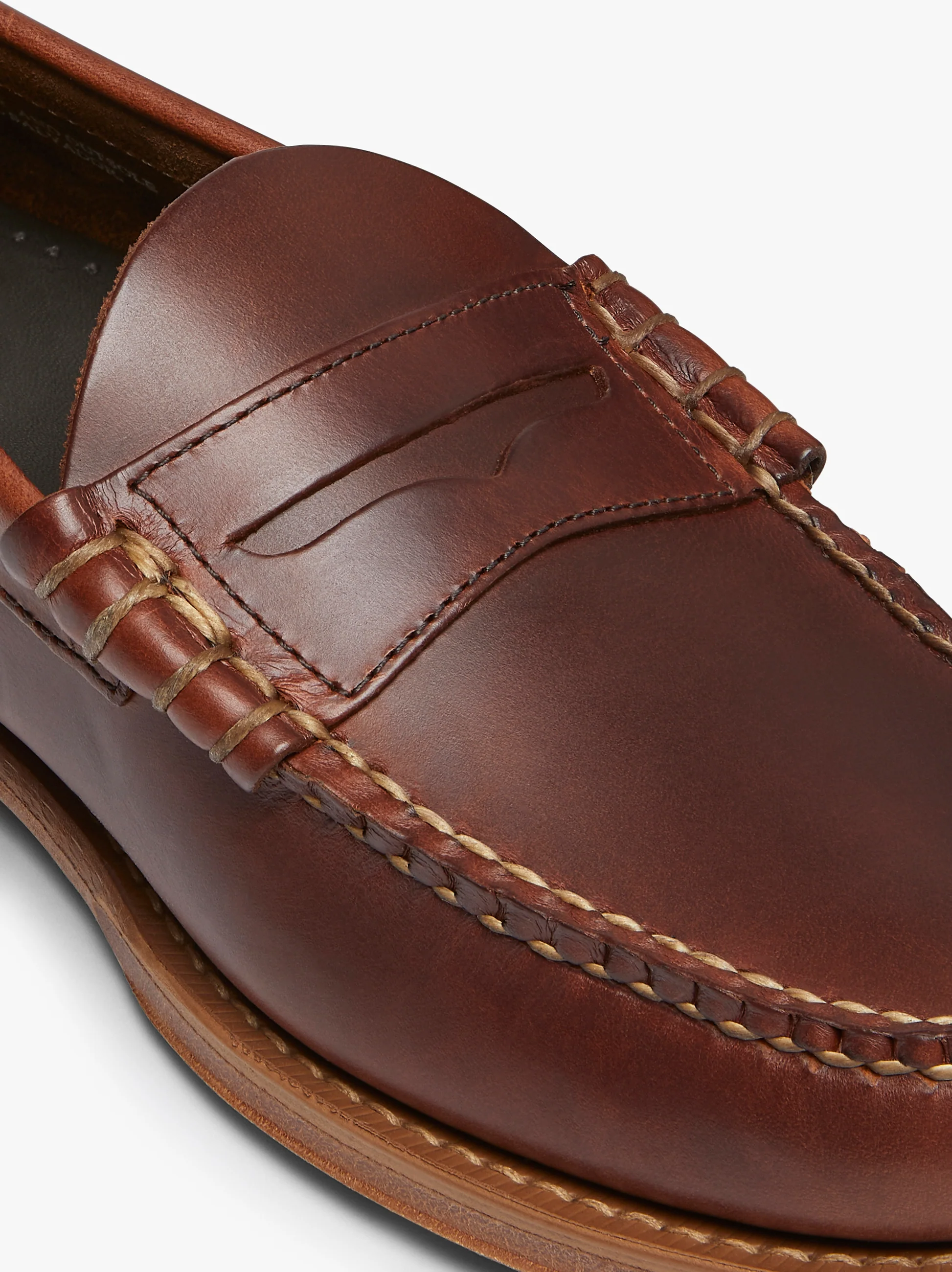Weejuns Larson Penny Loafers - Image 6